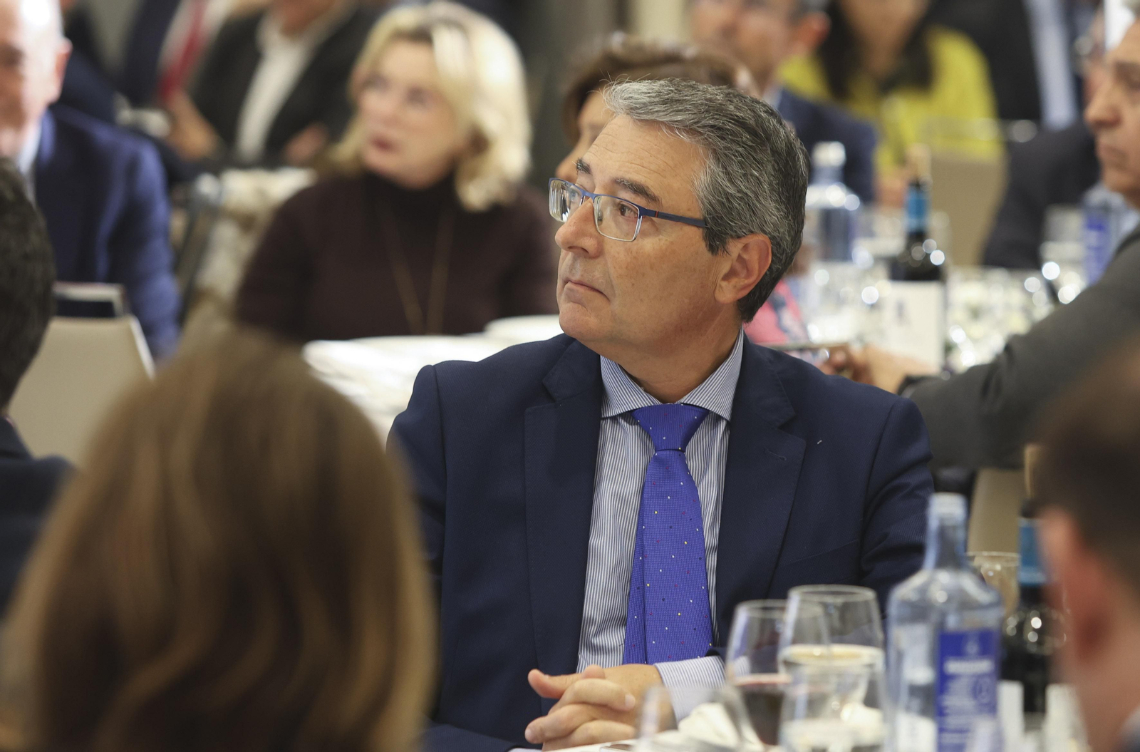 Las fotos del Foro del Grupo Joly con Antonio Garamendi, presidente de la CEOE