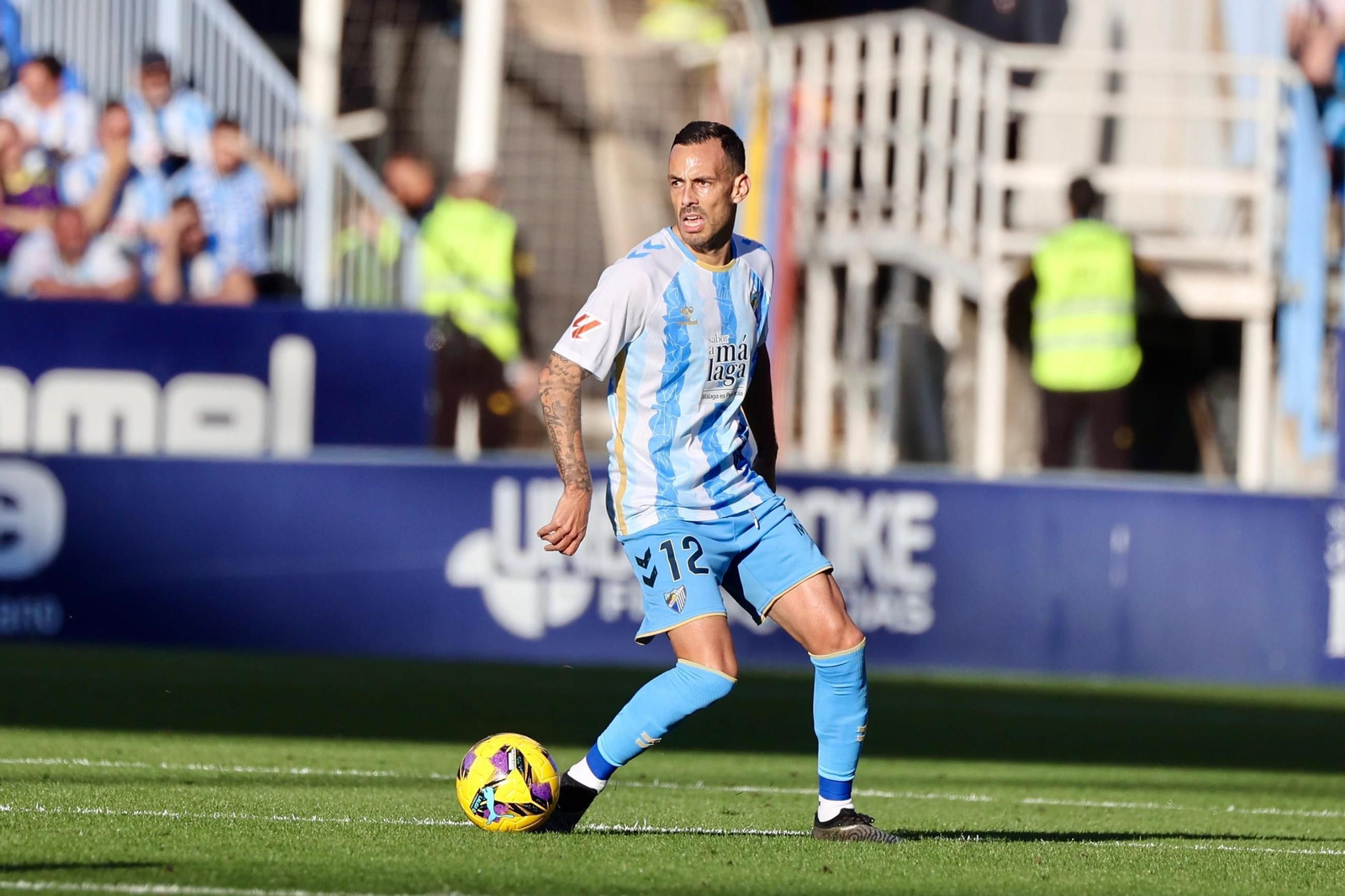 Así fue el golazo de cabeza de Dioni al Almería