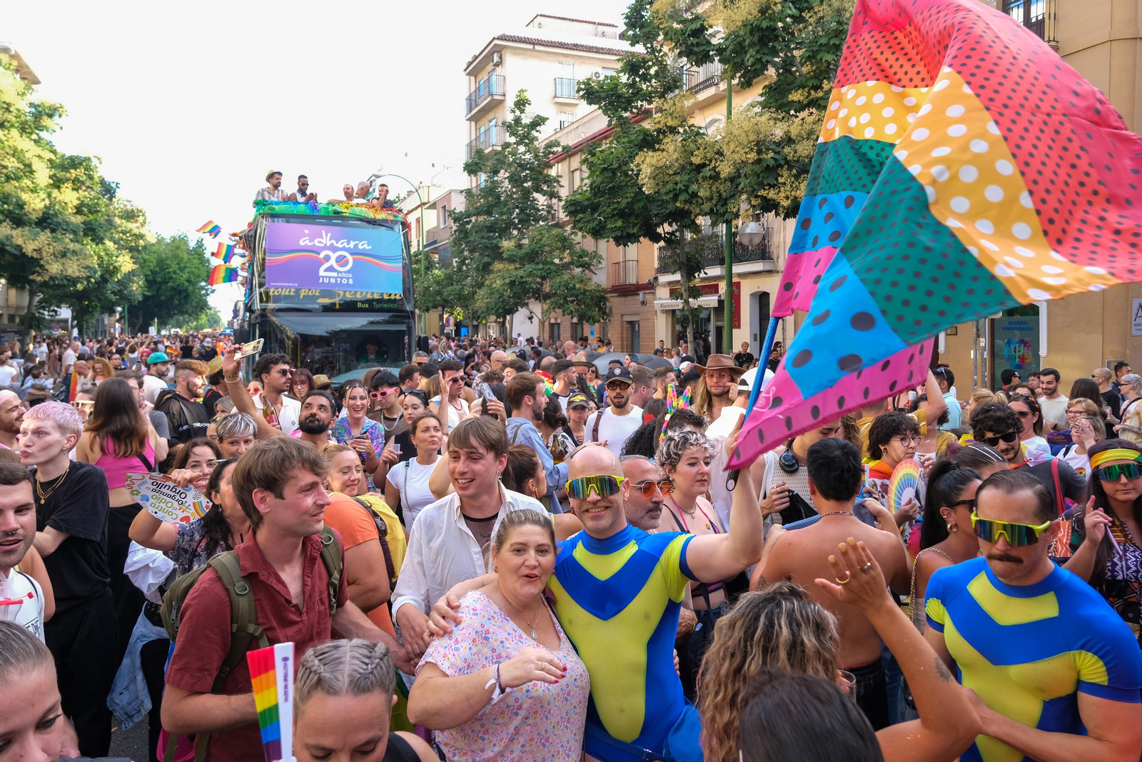 La marcha del Orgullo 2024