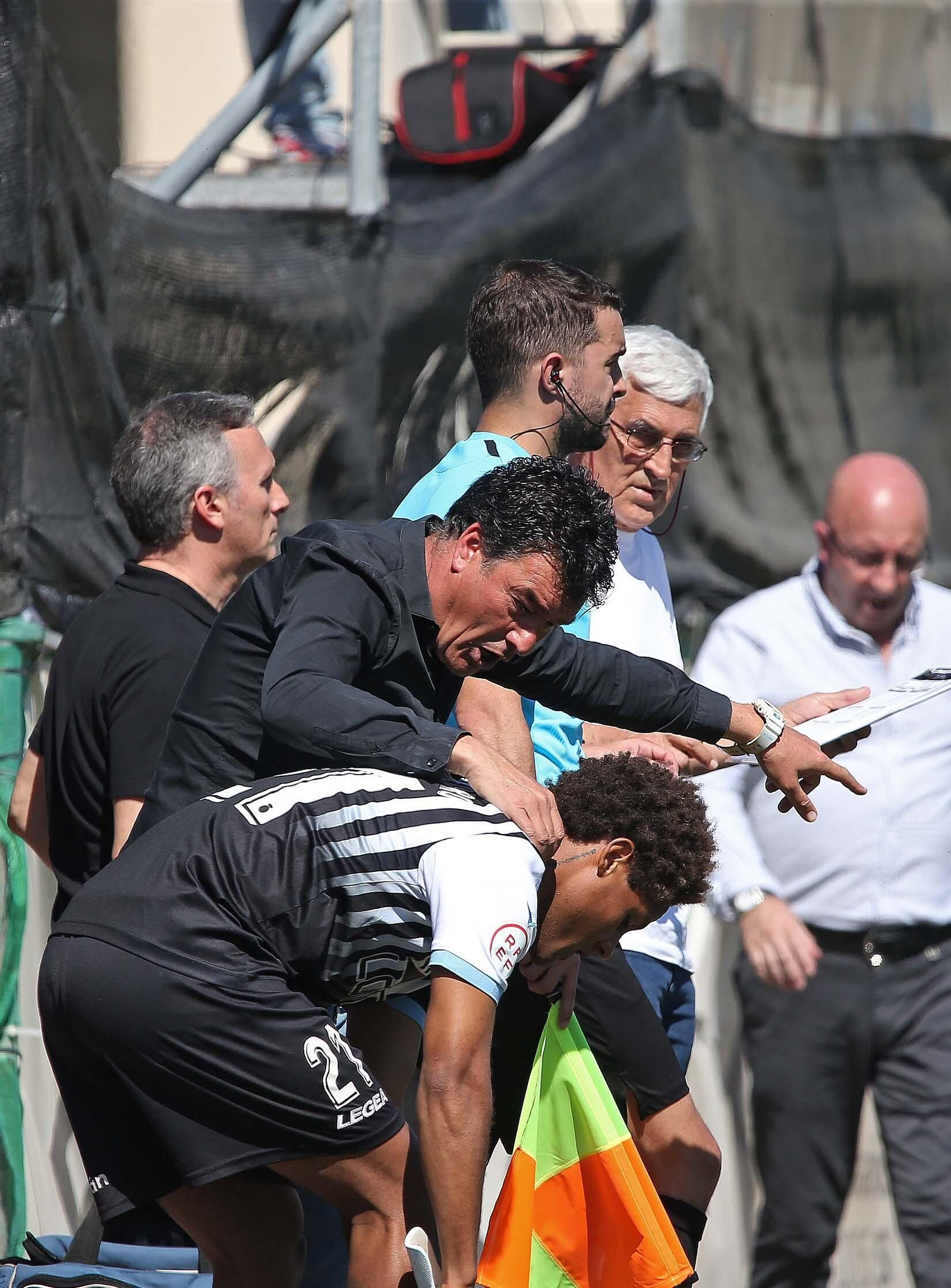 Las mejores fotos del Balona - Badajoz