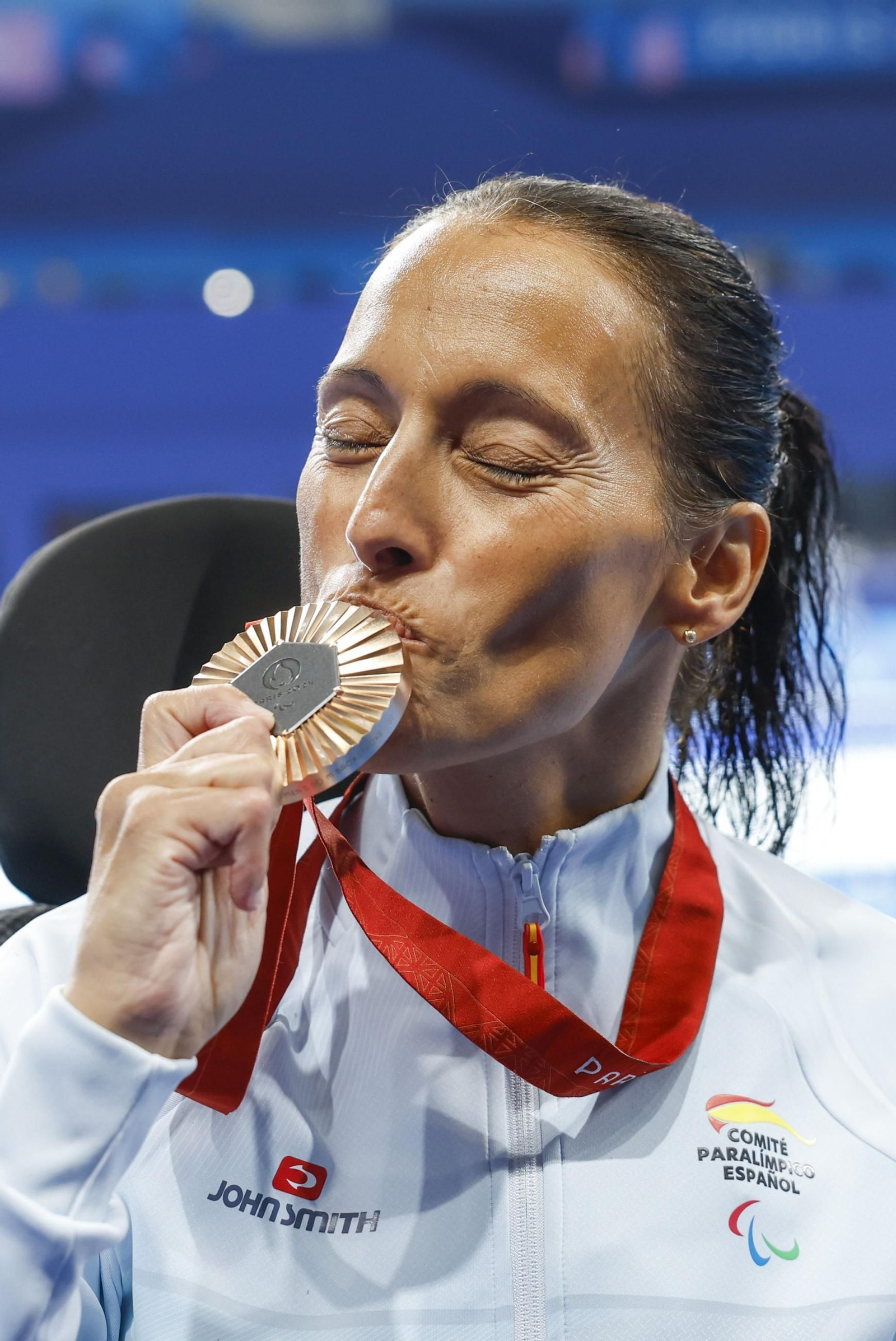 Las mejores fotos de los Juegos Paralímpicos París 2024 | Día 3