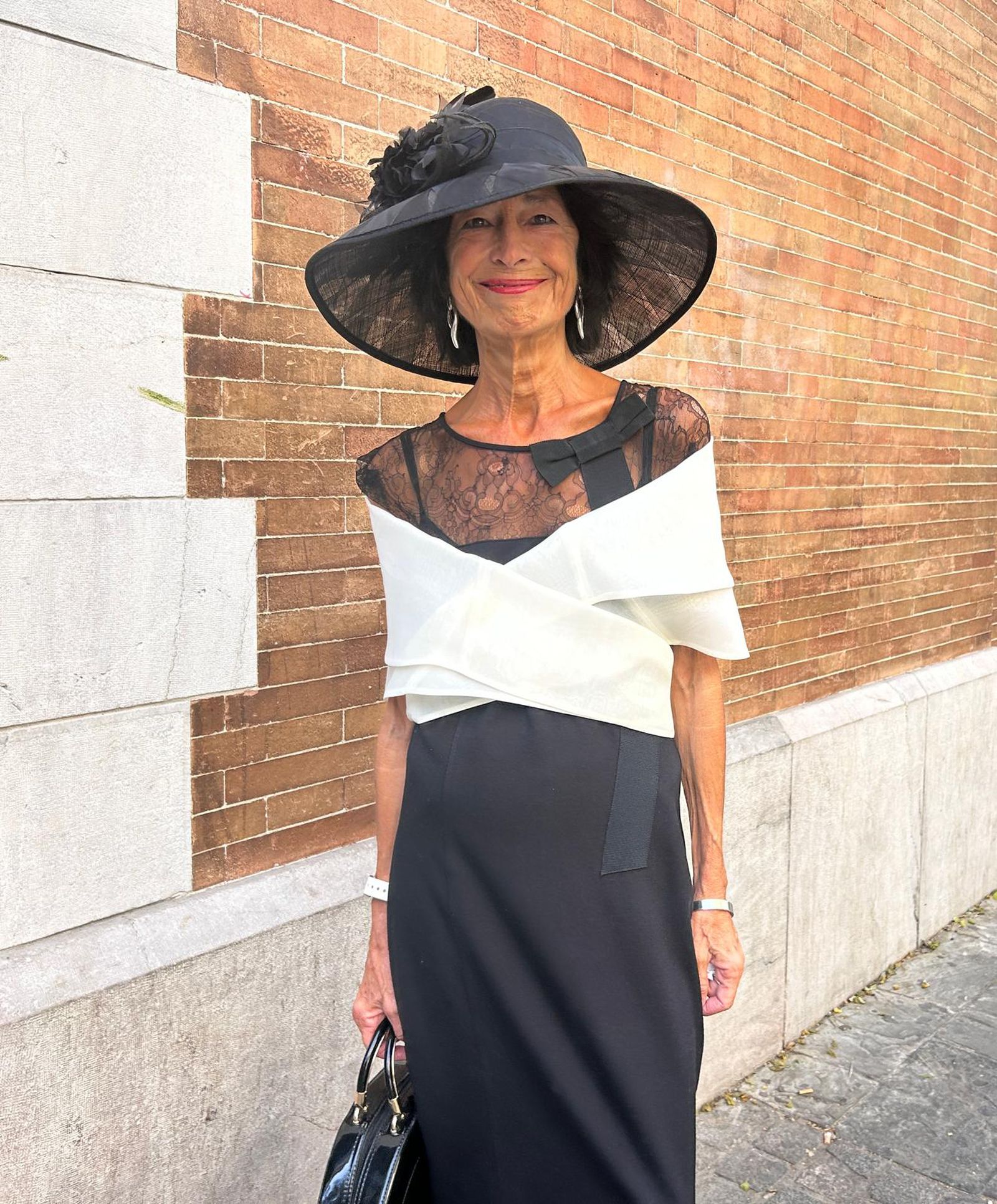 Antonio Muñoz celebra su boda en el Palacio de la Motilla