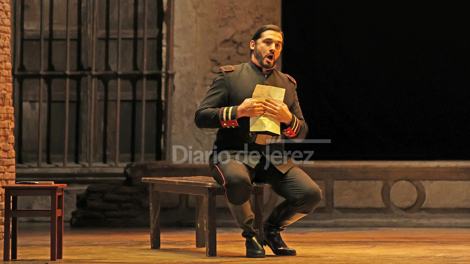 Ópera 'Carmen' en el Teatro Villamarta de Jerez