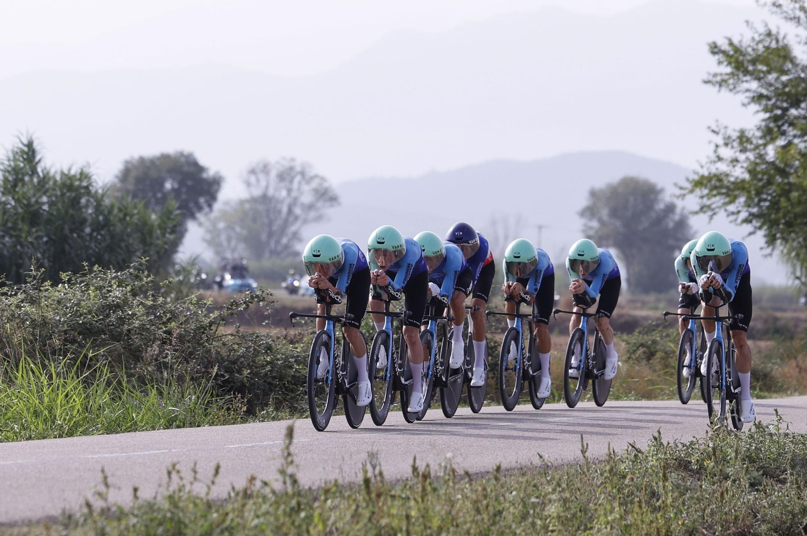 Las mejores fotos de la Vuelta a España | Etapa 5