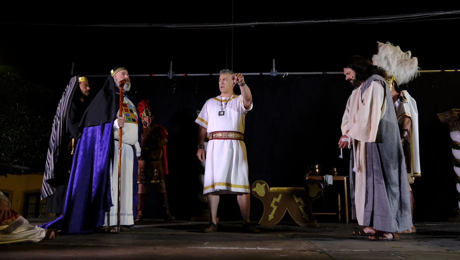 La Pasión Viviente de Gádor 2025, en imágenes