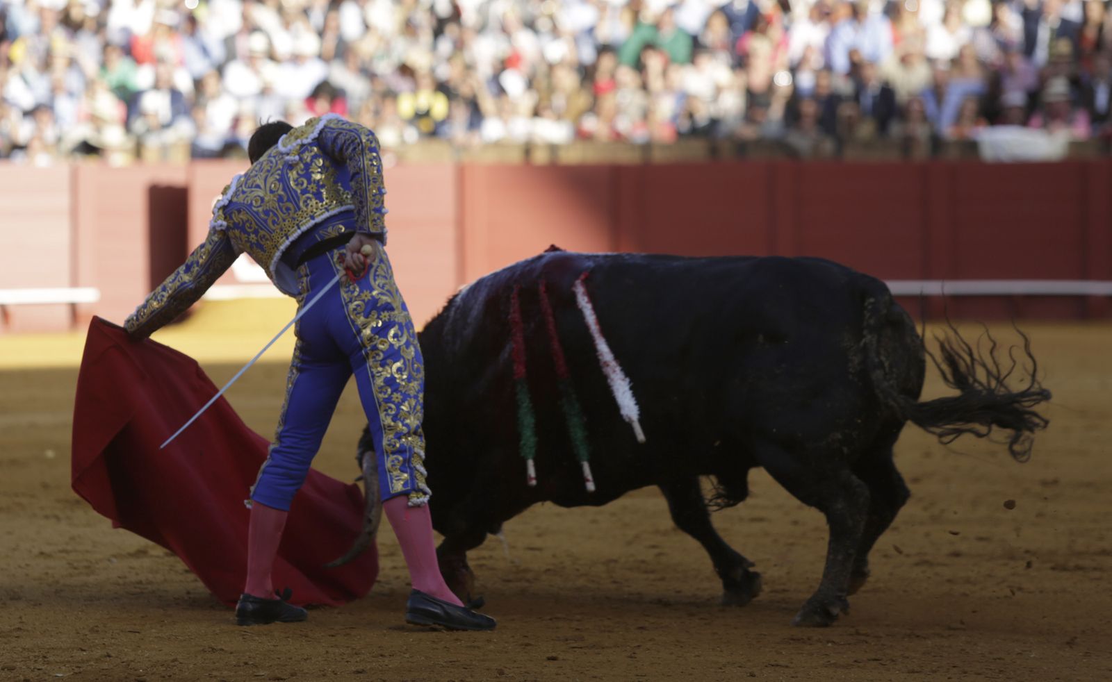 Francisco Rivera Ordóñez 'Paquirri'.