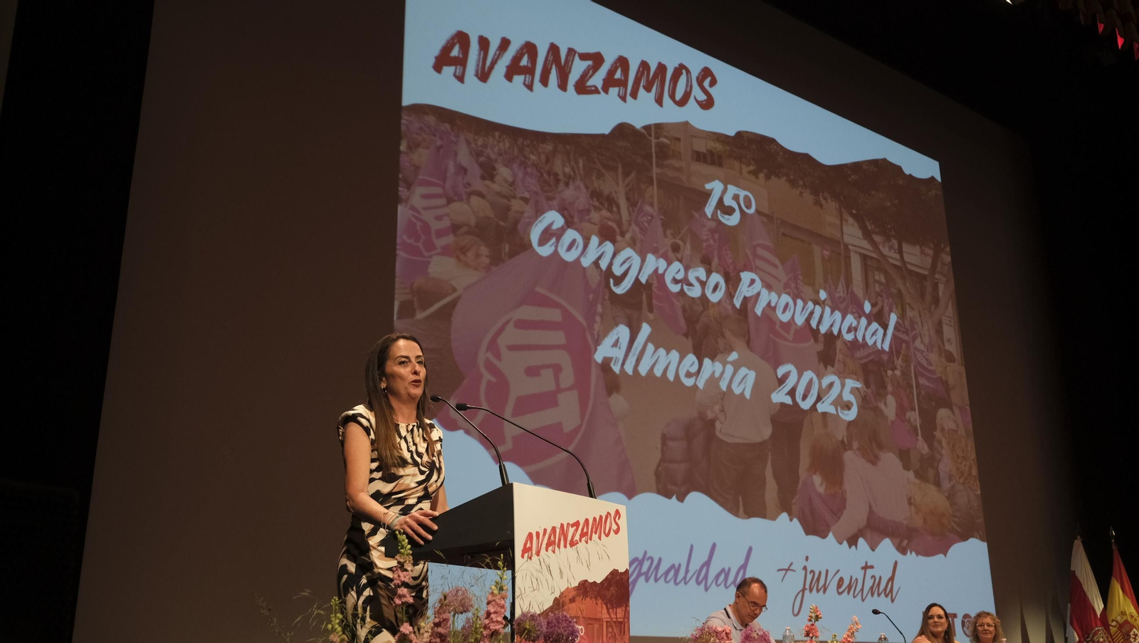 15 Congreso Provincial de UGT, en imágenes