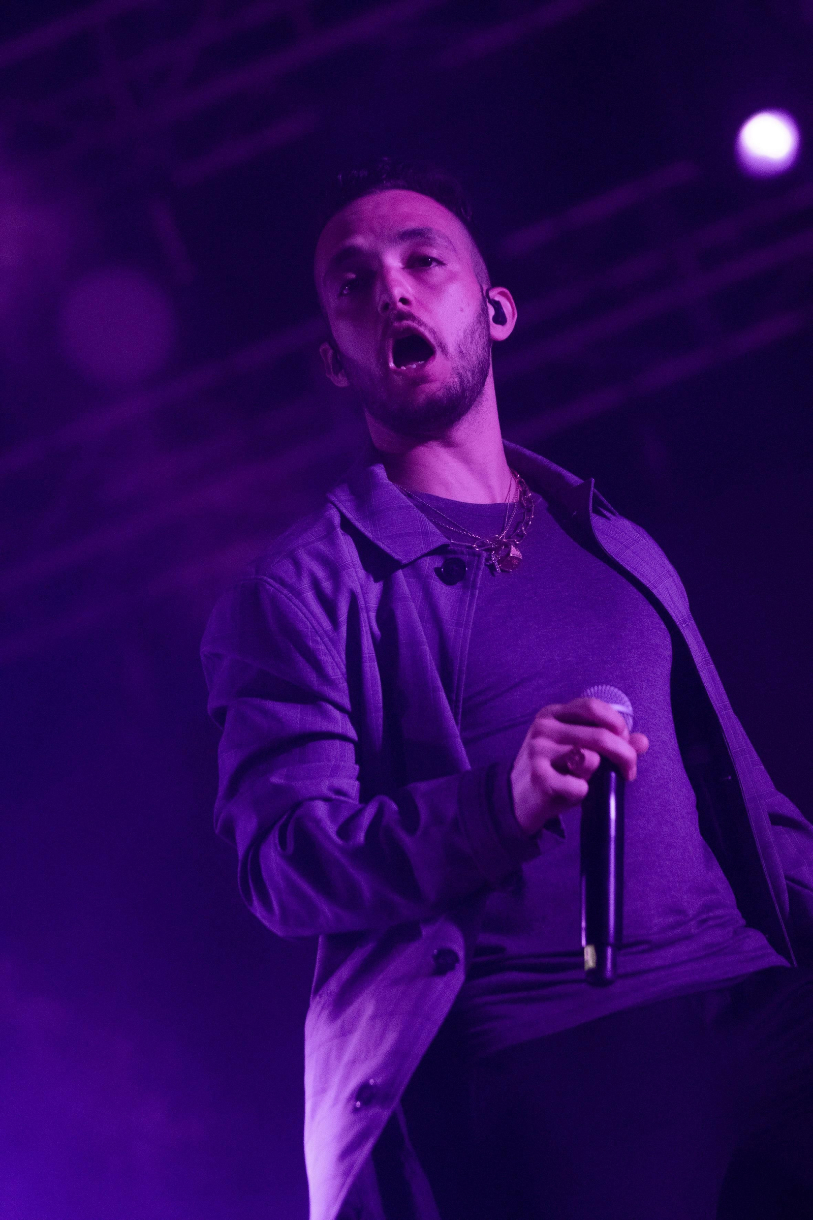 El Bull Festival, un espectáculo