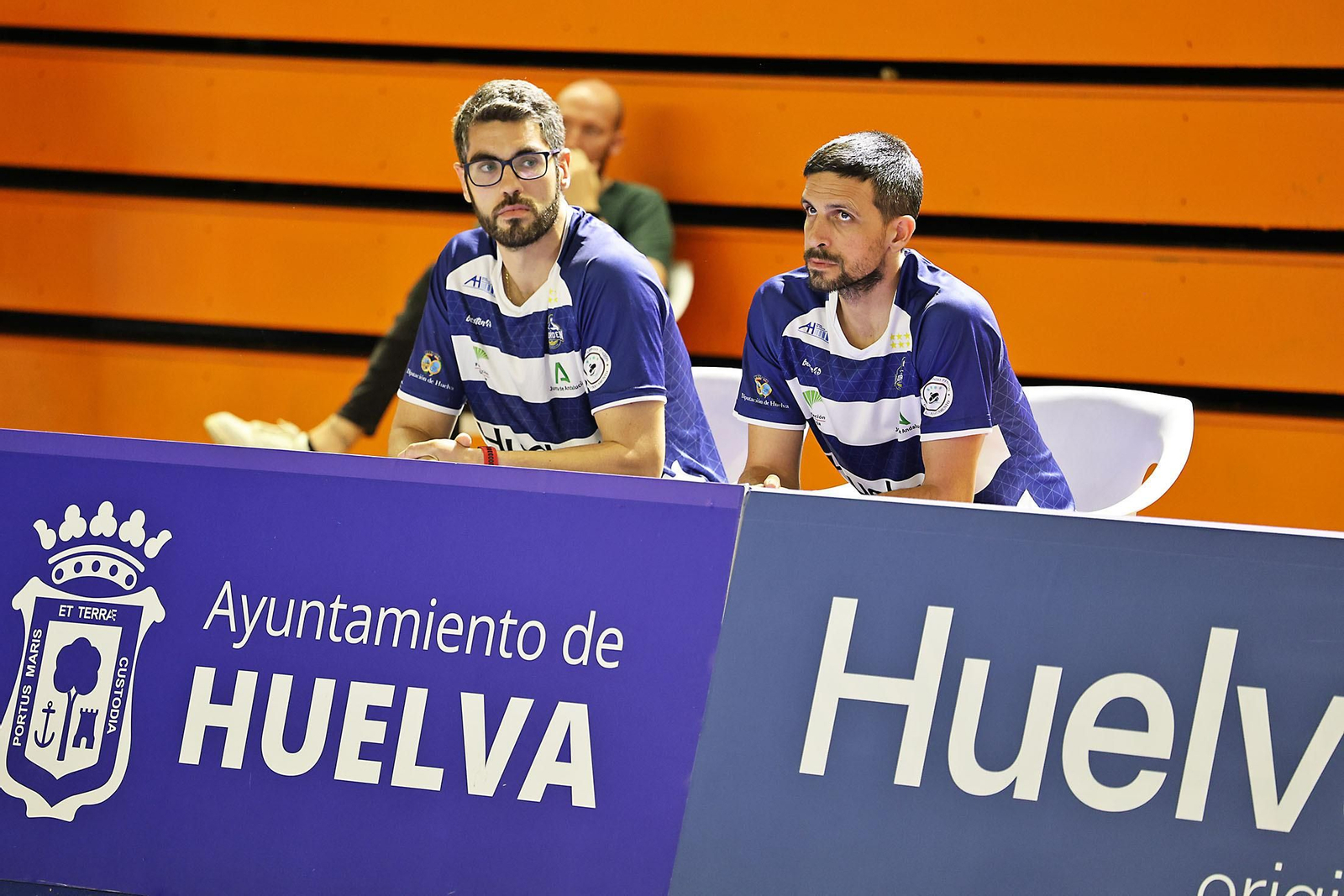 Imágenes de la final de liga de bádminton entre el IES La Orden y La RInconada