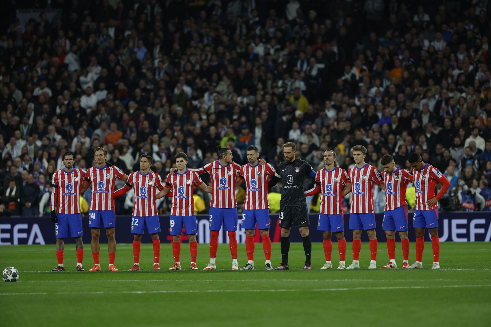 Las mejores fotos del Real Madrid - Atlético