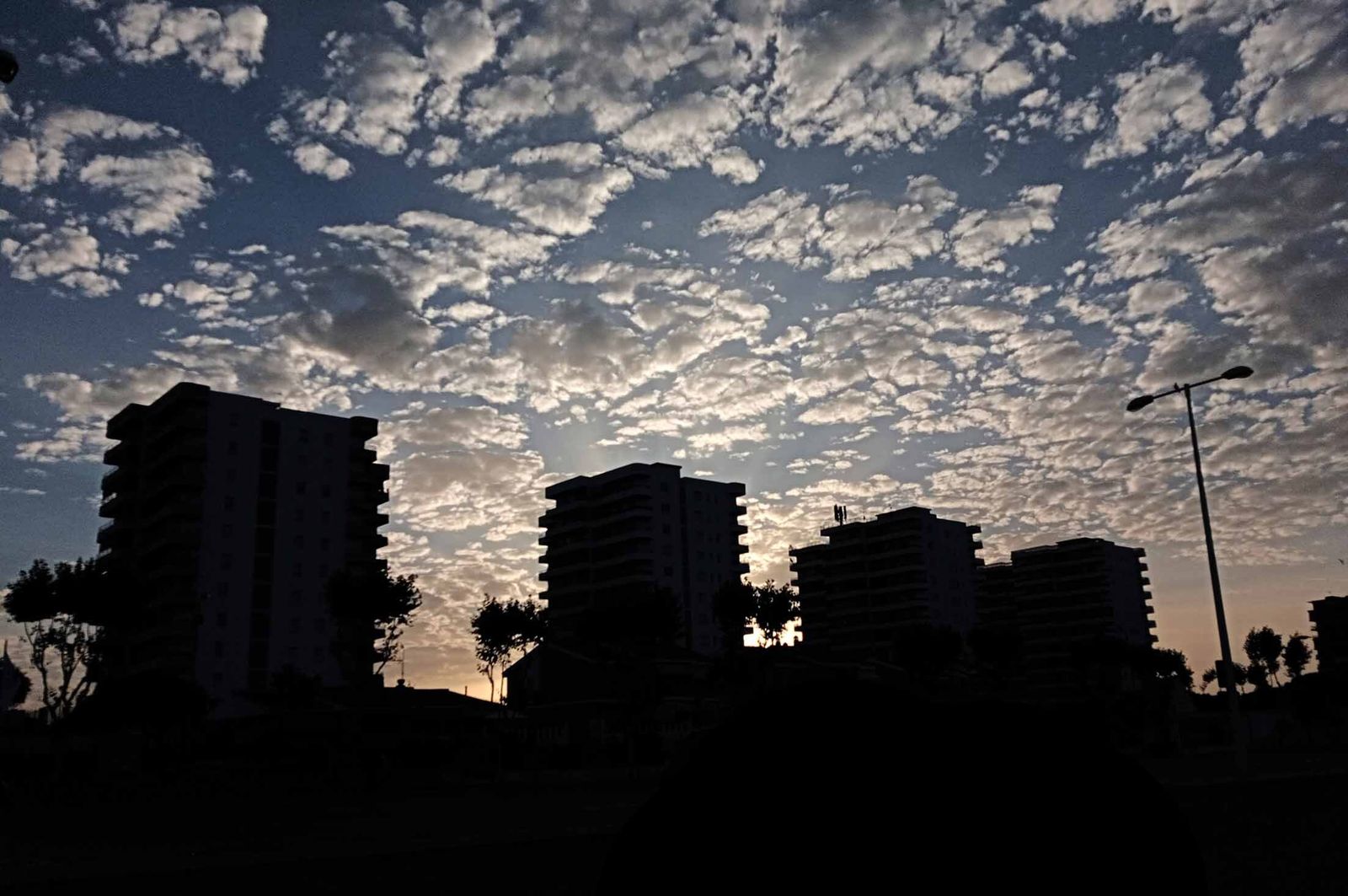 Imágenes del martes 29 de agosto en Huelva