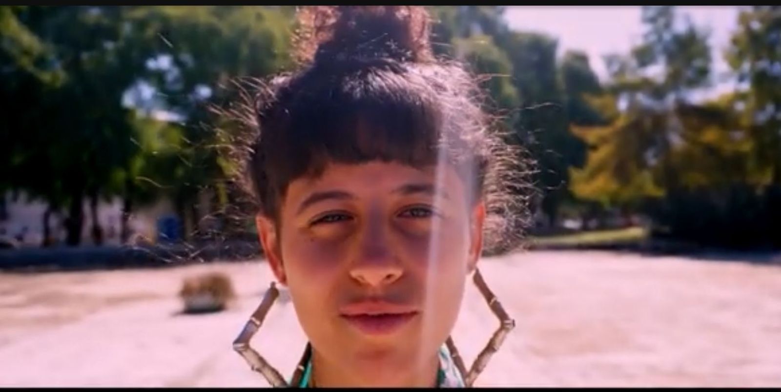 Caye Cayetana, una de las cantantes que actúa en la jornada “Feminismo de Barrio”.