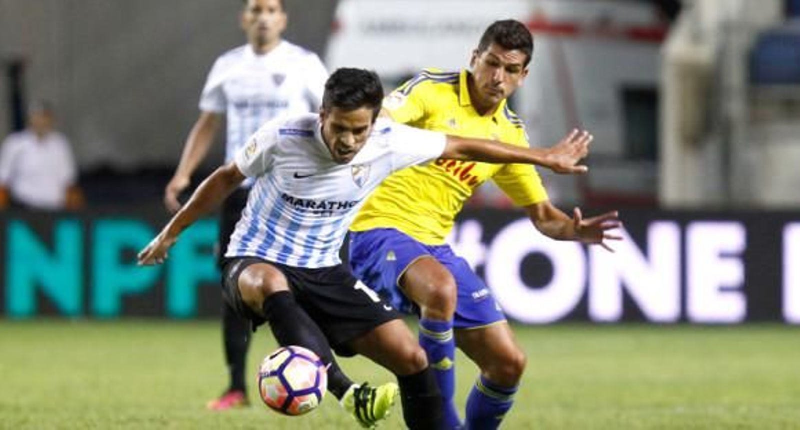 El trofeo real es Nesyri (1-2)