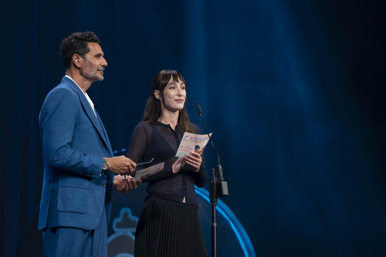 Así fue la gala de cierre de FICAL