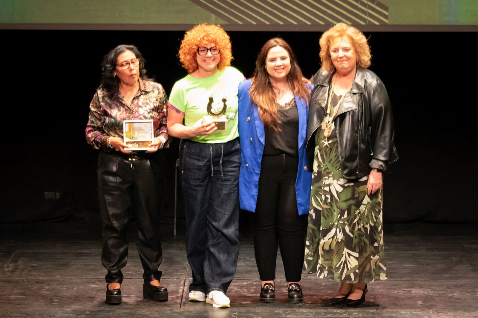 Los XIV Premios por la Igualdad de Género de la Diputación de Granada ...