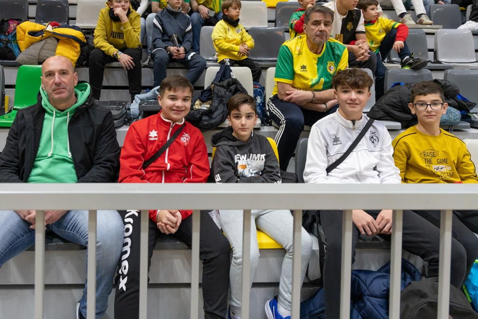 Las mejores imágenes del Jaén FS - Illes Balears Palma Futsal