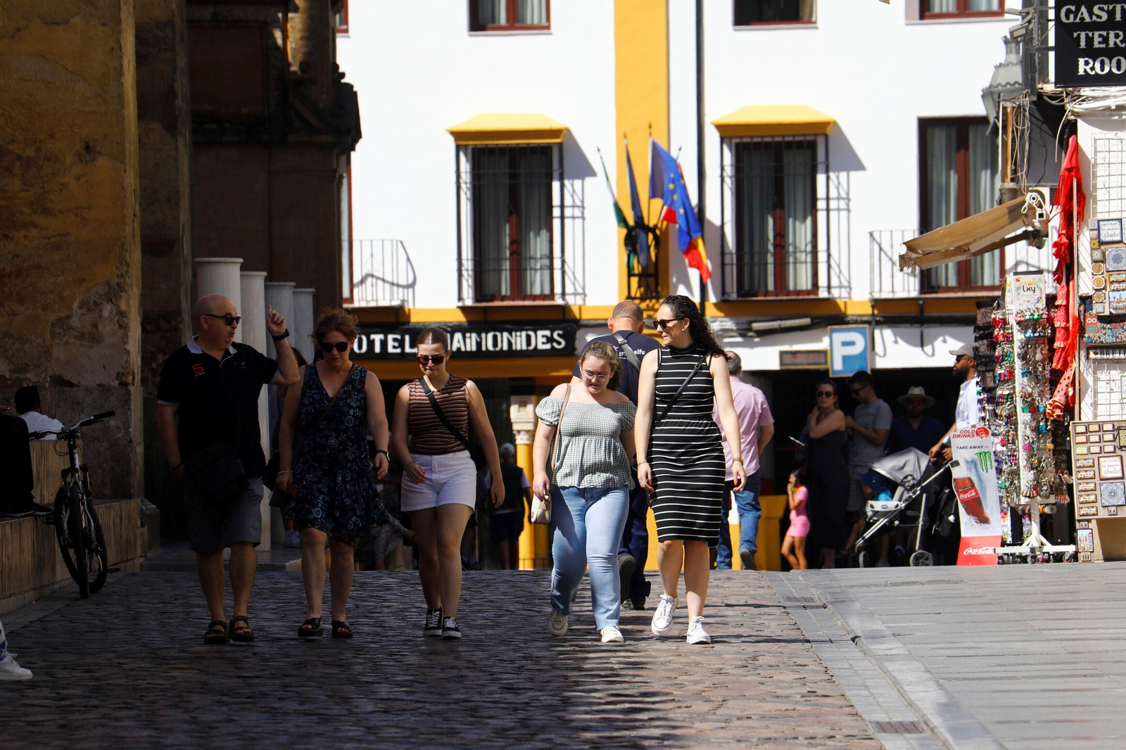El primer sábado de agosto en Córdoba, en imágenes