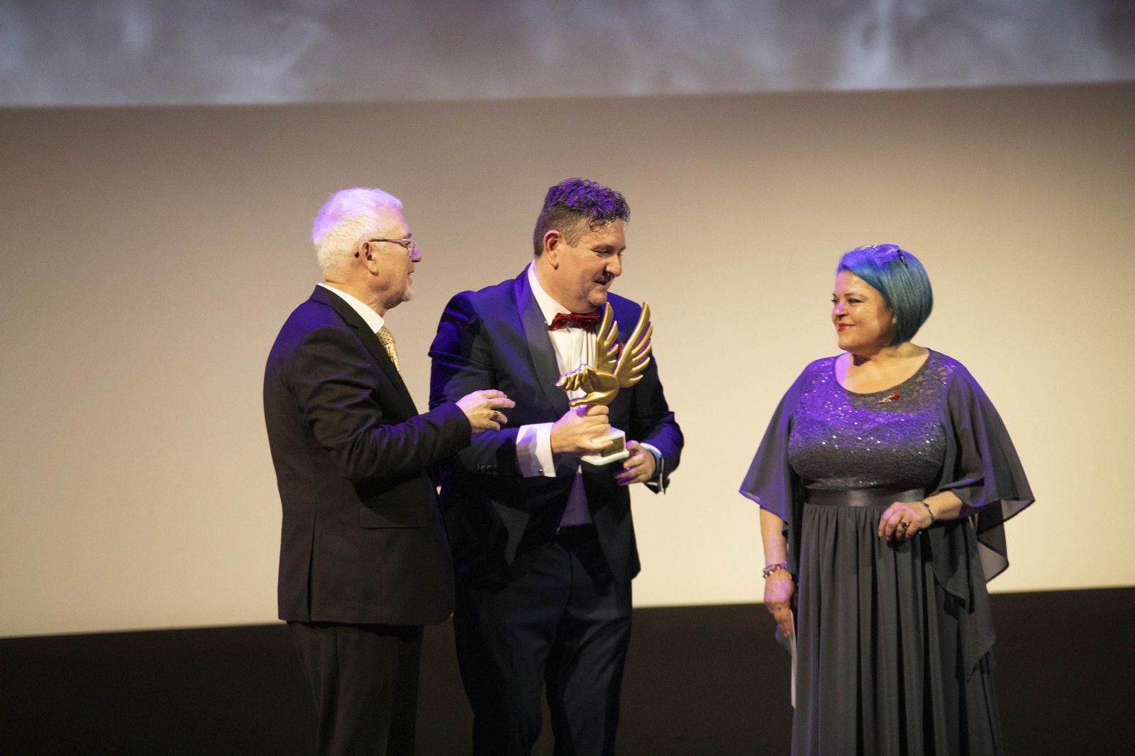 El estreno en Almería del largometraje documental "Concha Robles", en imágenes