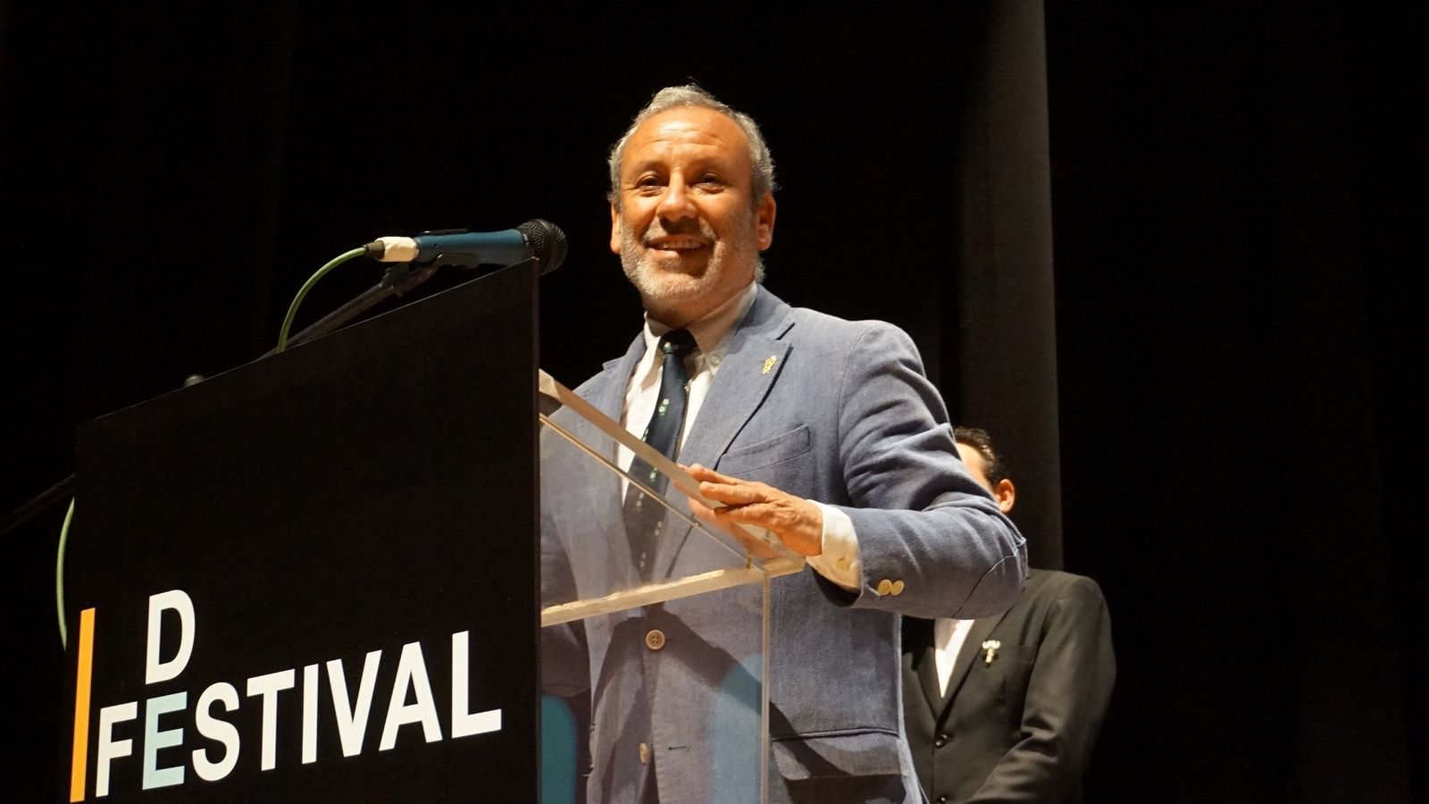 Félix López, alcalde de Vera