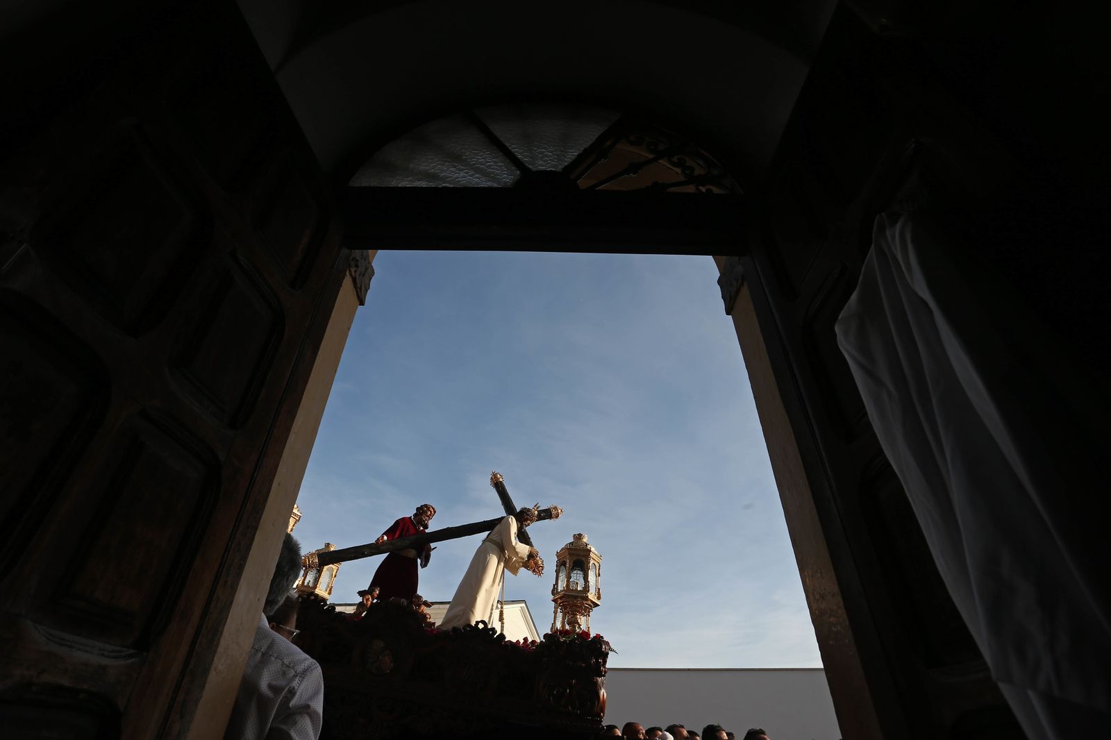 Imágenes de la Procesión Magna de San Roque