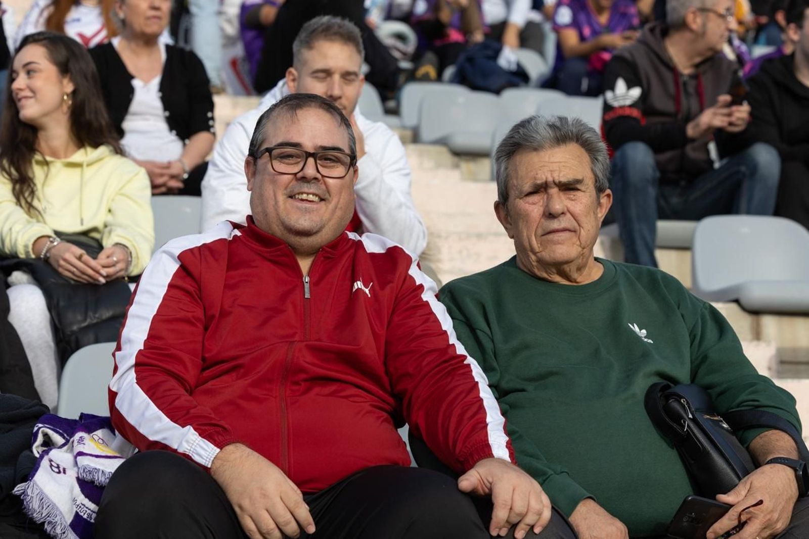 Real Jaén 0-1 Linares Deportivo: las mejores imágenes del clásico provincial