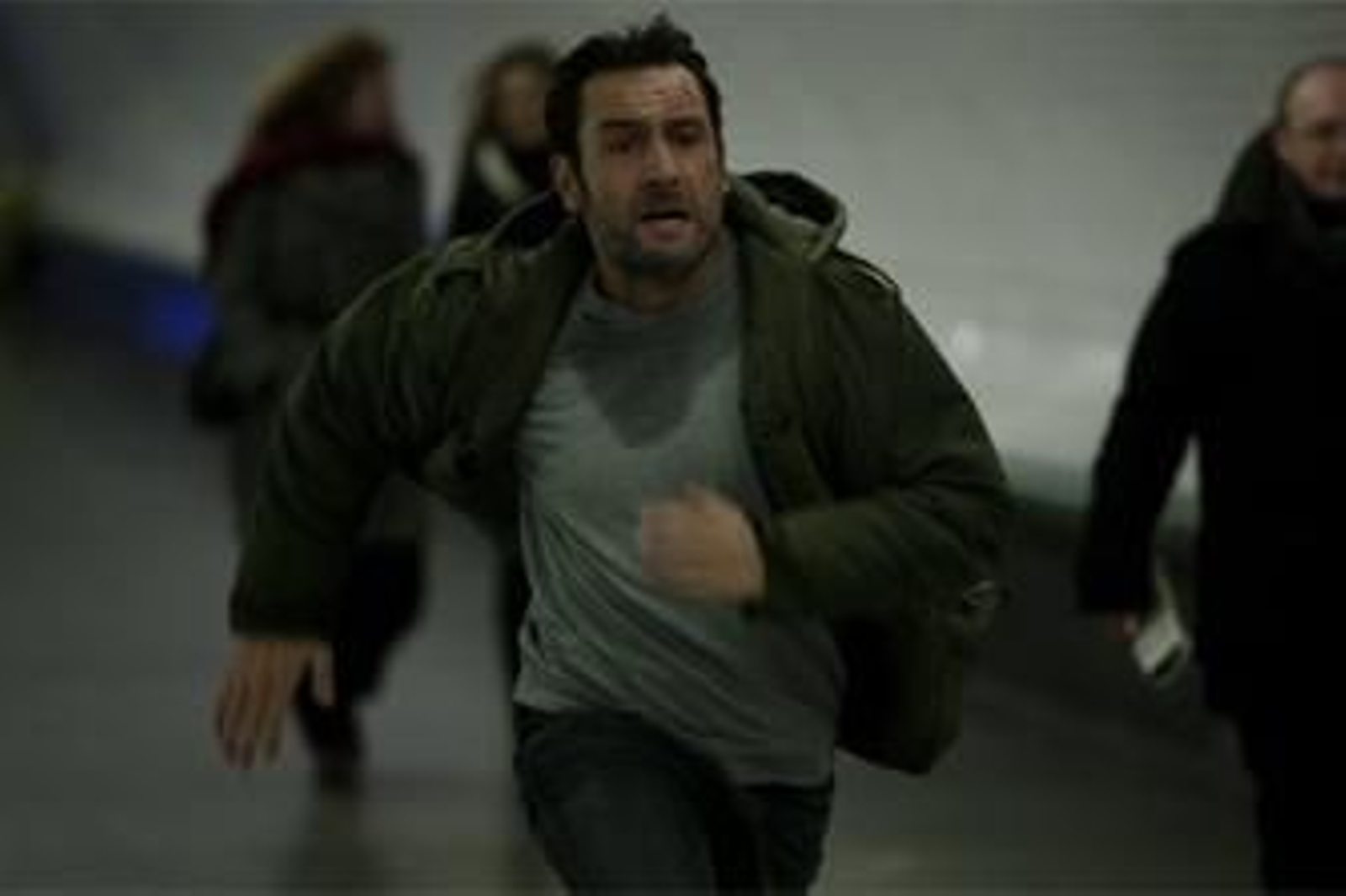 Cádiz acoge el rodaje de la película francesa 'L'aviseur'