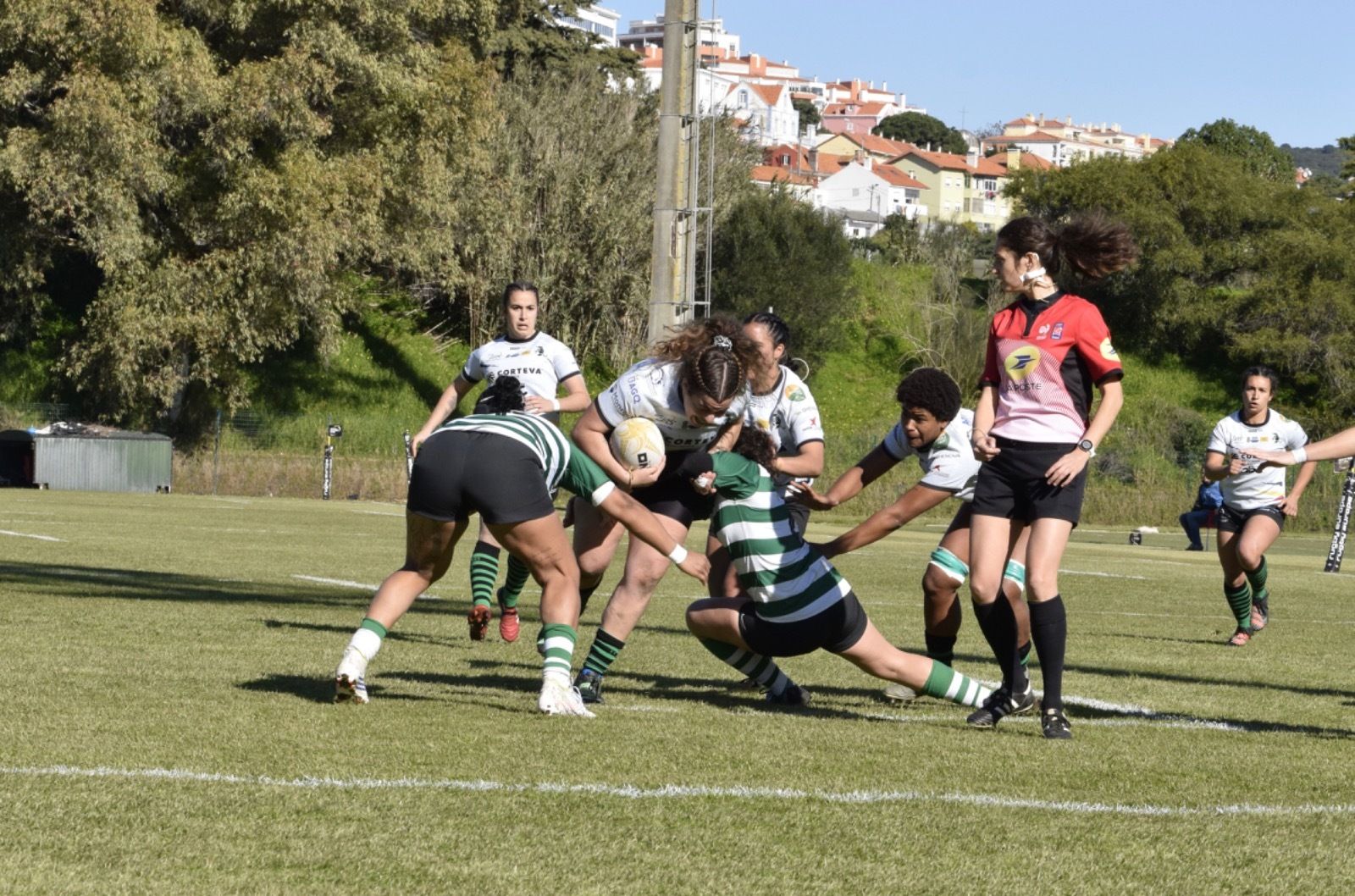 Las fotos del Corteva Cocos campeón