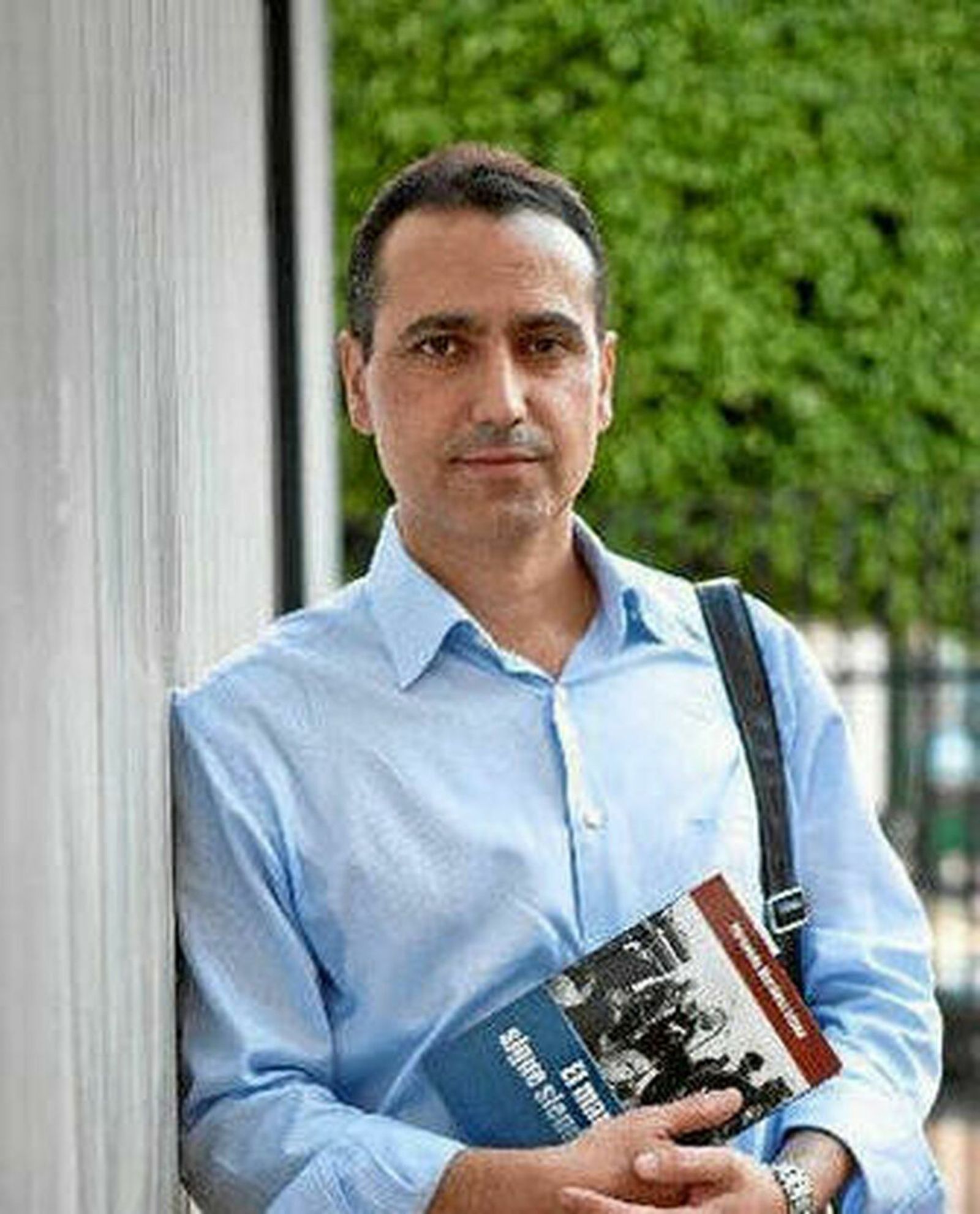 Fernando Martínez se reunirá con los Clubes de Lectura en la Villaespesa.