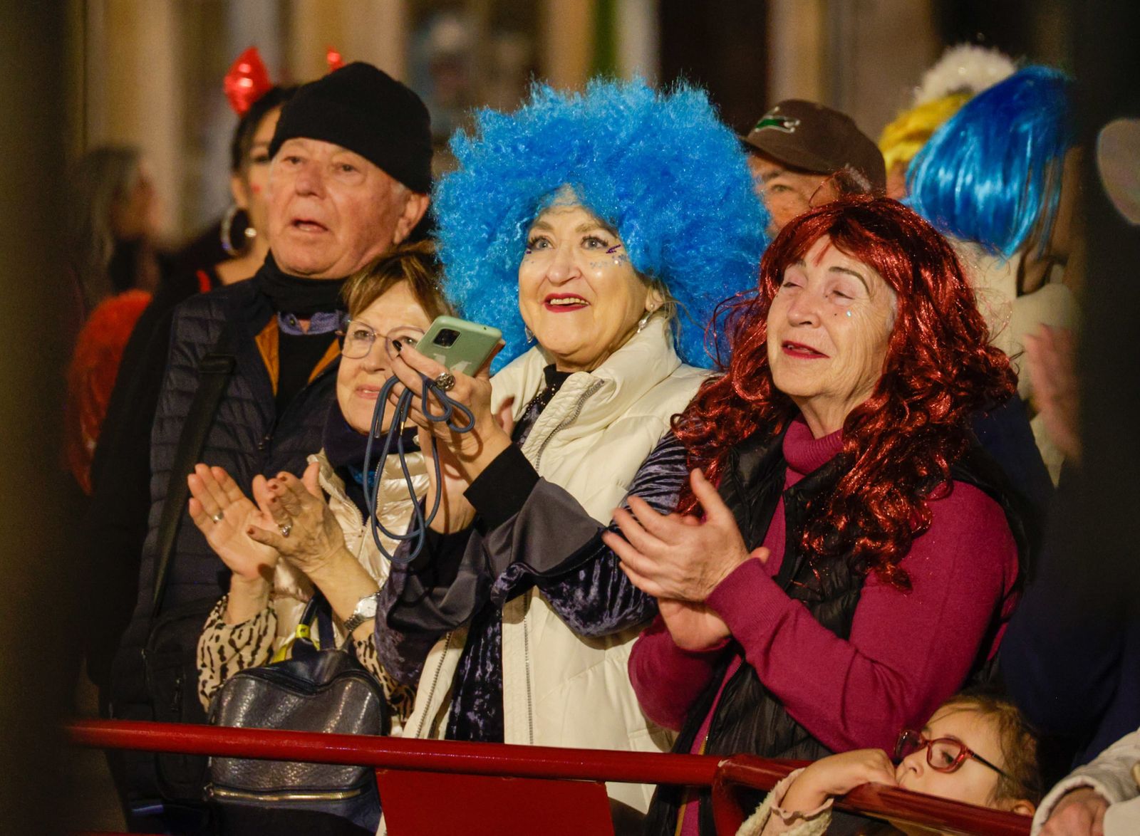Todas las imágenes del tablao de la cantera en San Juan de Dios