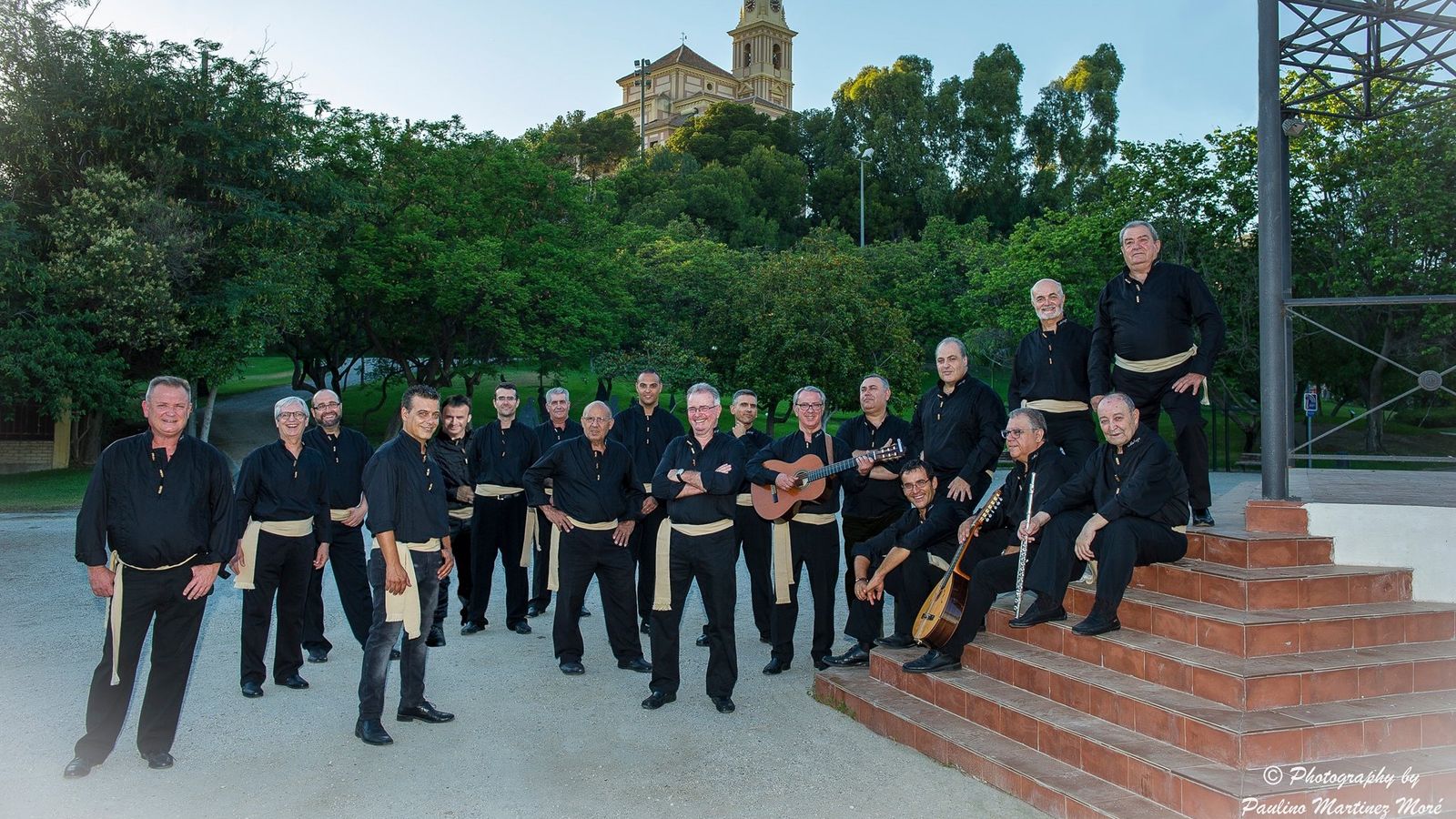 El grupo Melaza lleva más de 25 años en activo.