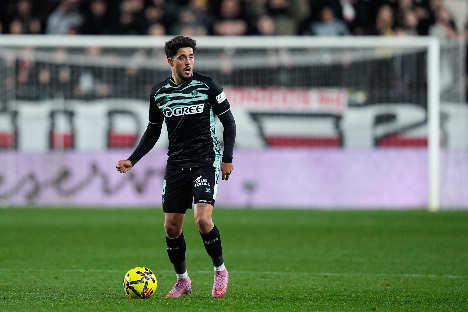 Las fotos del Rayo Vallecano - Betis