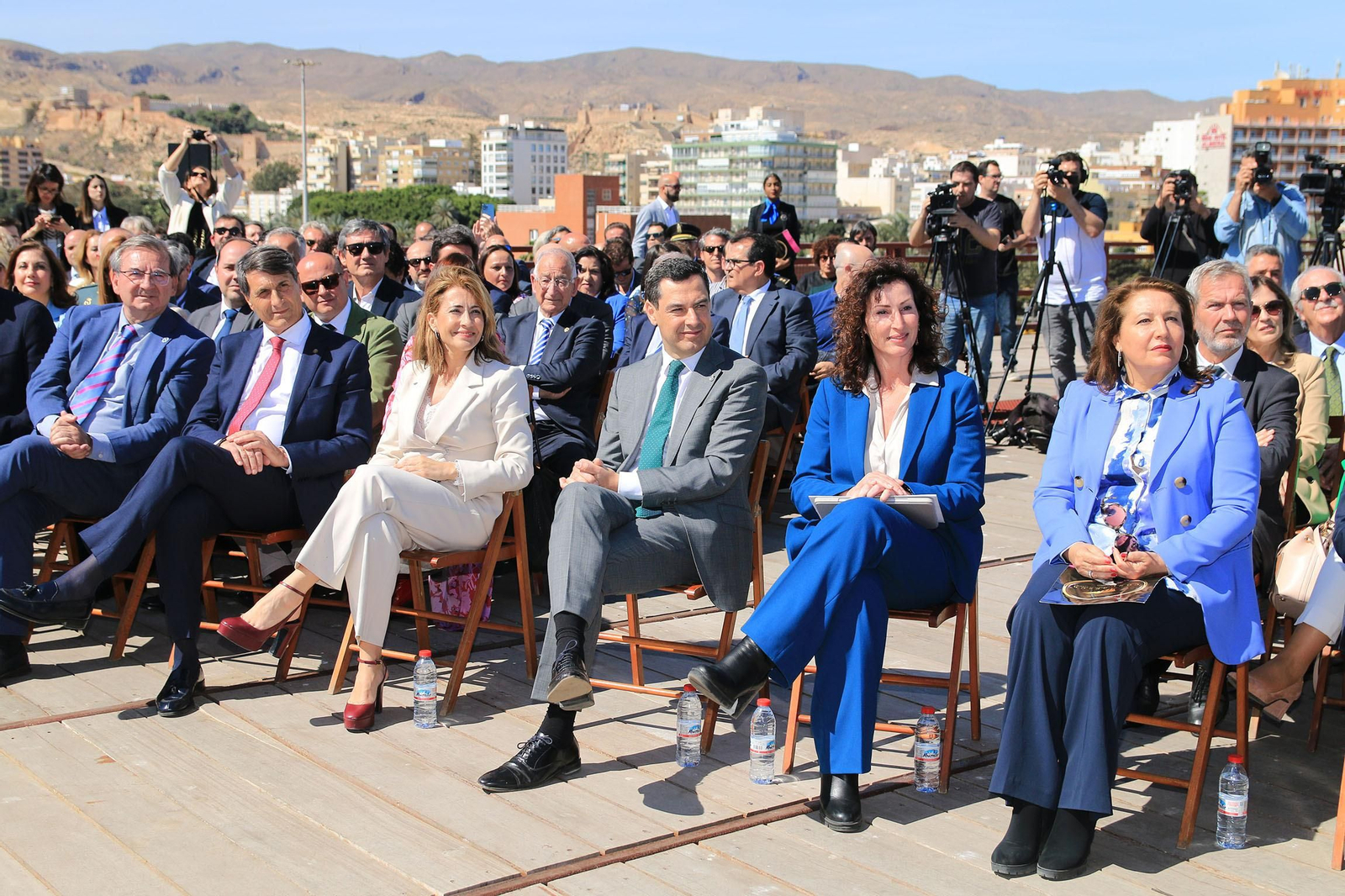 Estas son las espectaculares vistas de Almería el Cable Inglés Estas son las espectaculares vistas de Almería el Cable Inglés