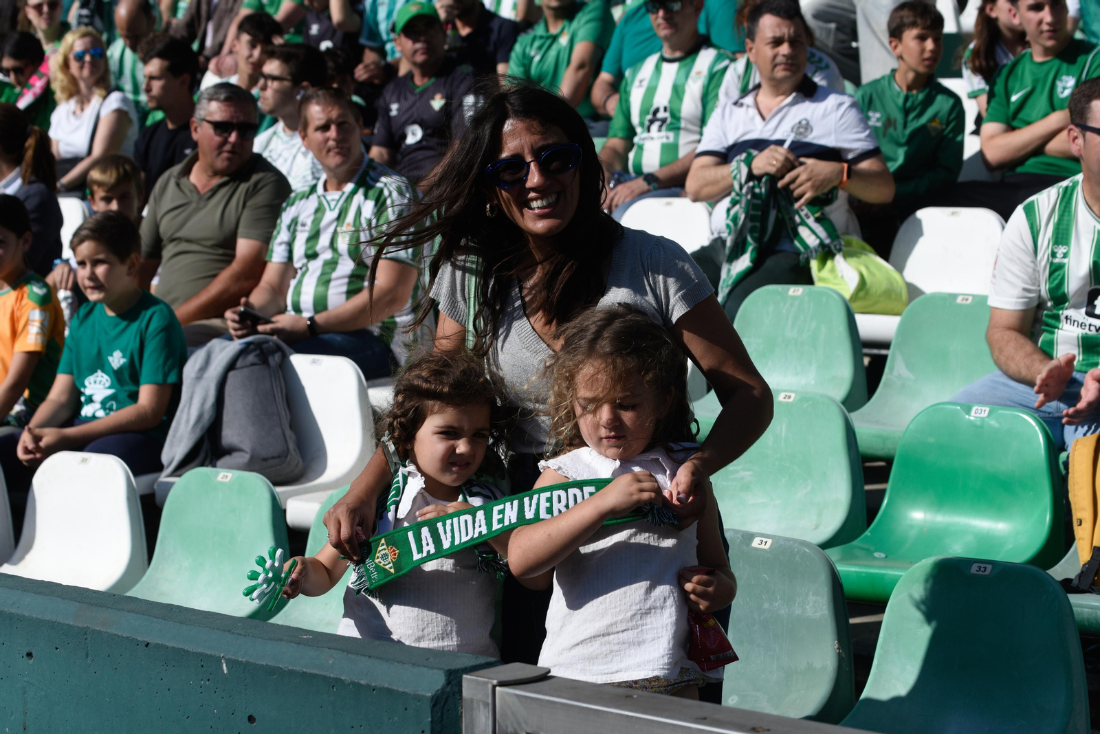 Búscate en el Real Betis - Real Sociedad