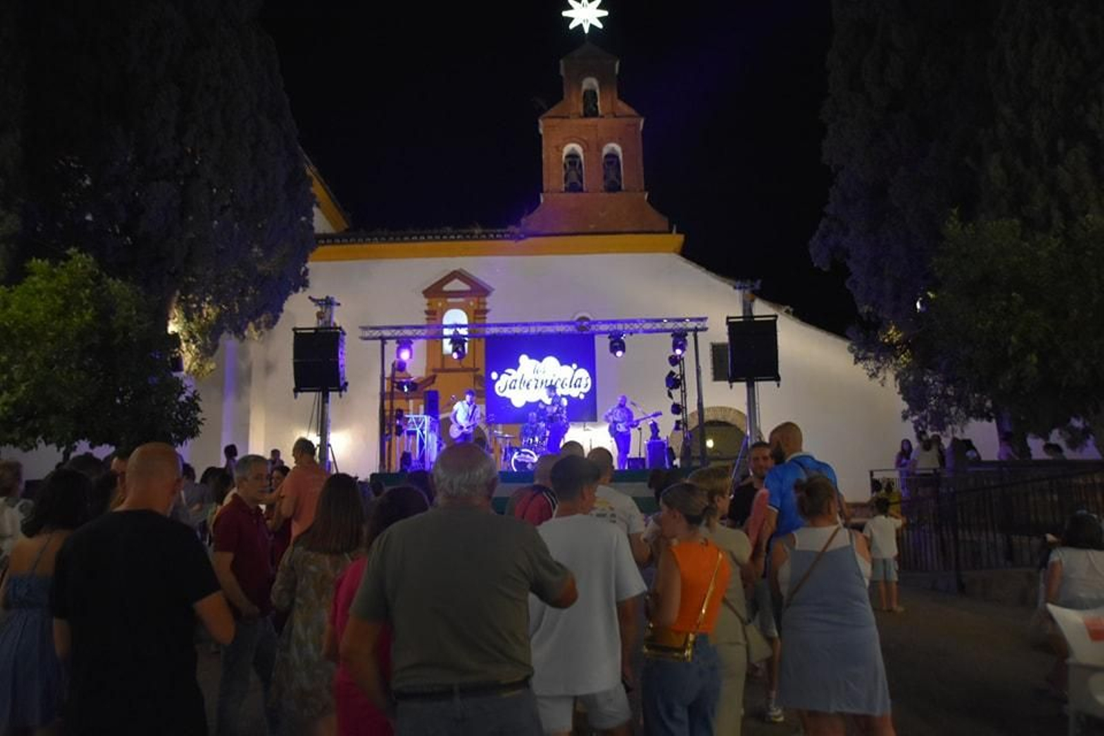 Villa del Río celebra sus verbenas de verano, en imágenes