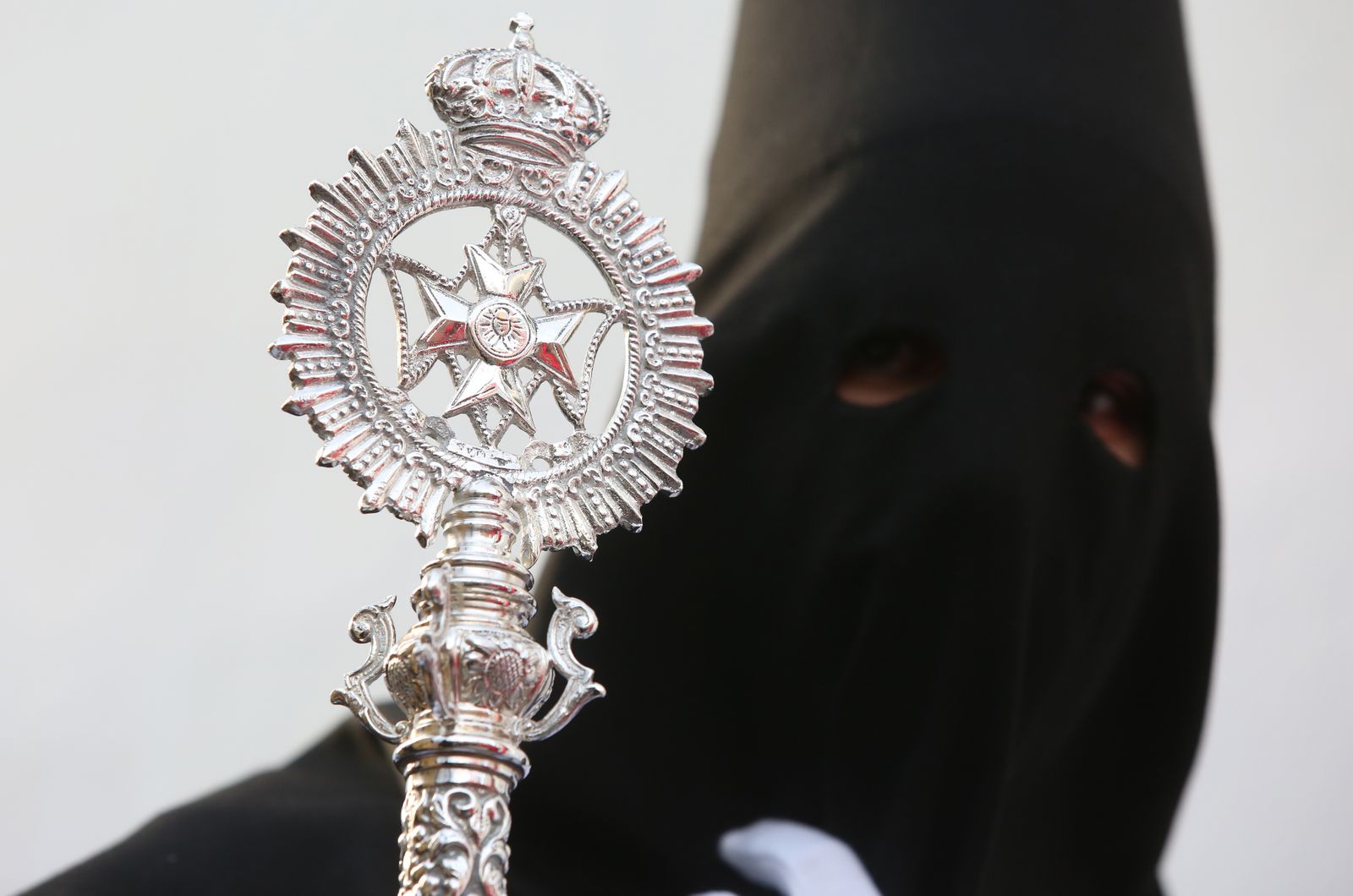 Imágenes del Santo Entierro