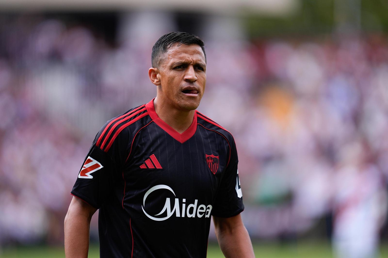 Las mejores fotos del Rayo Vallecano-Sevilla