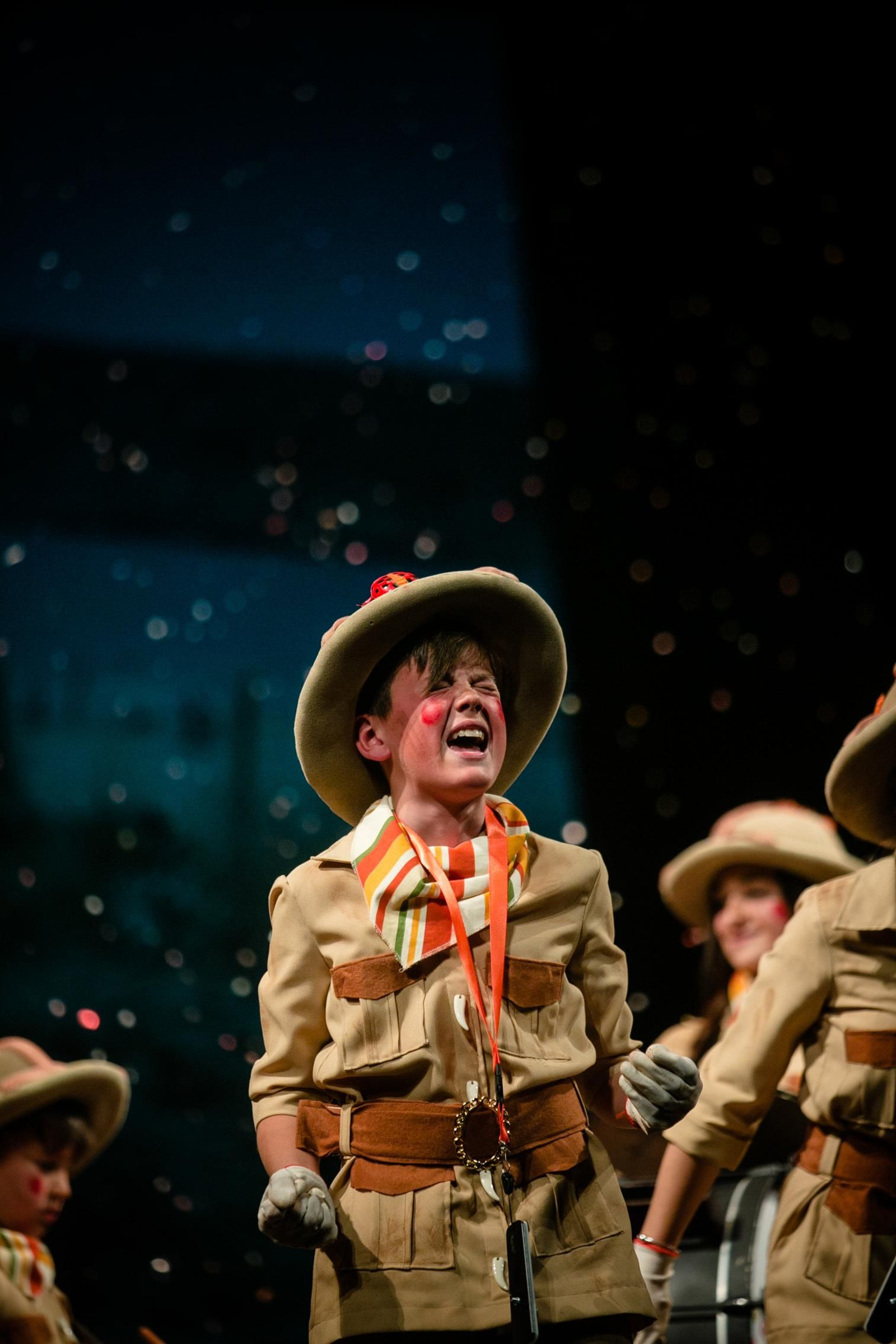 'Esta chirigota está por descubrir'