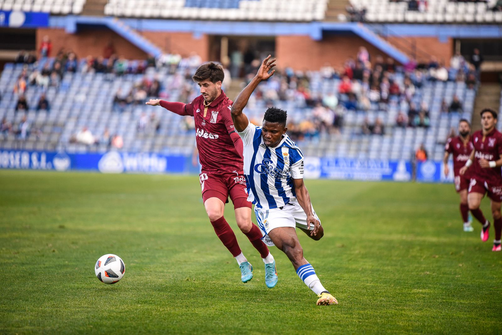 Imágenes del Recreativo - Sanluqueño