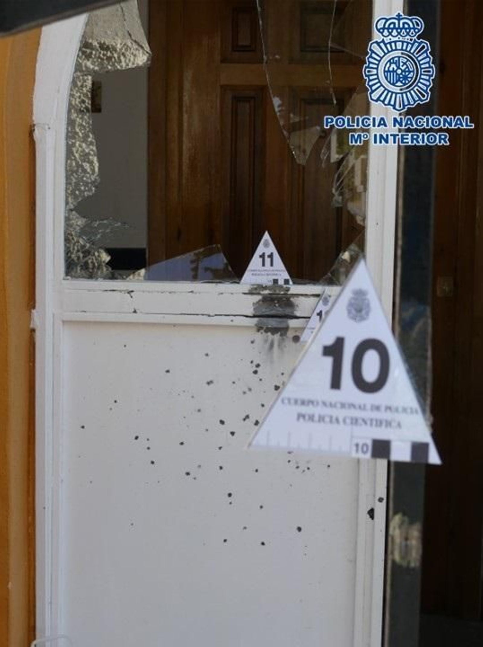 Consecuencias del tiroteo de Baza.