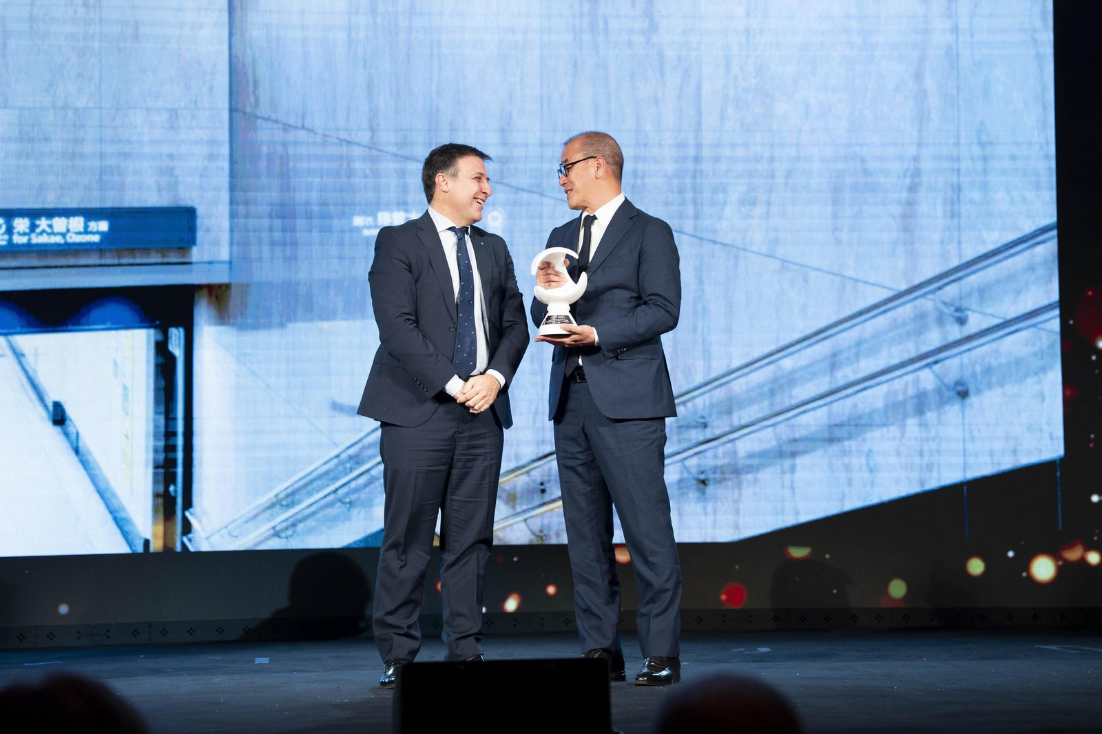 Las imágenes de la gala de los empresarios del mármol en Macael