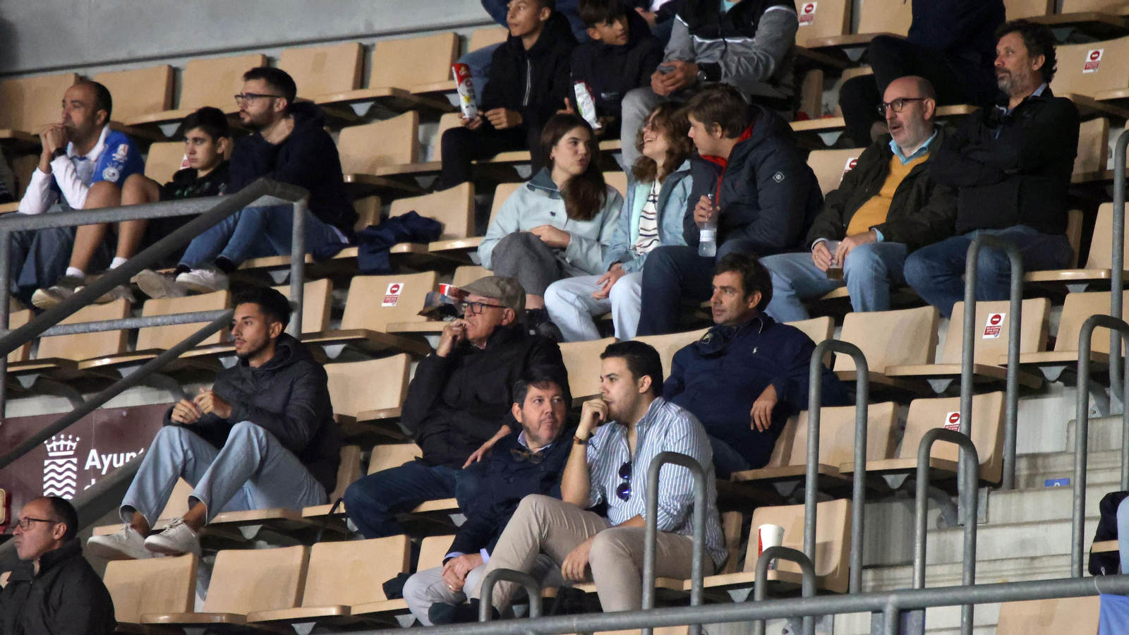 Búscate en el partido Xerez CD - CD Rota