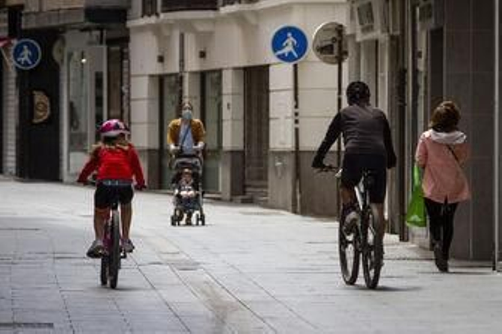 La hoja de ruta de Granada para entrar en la fase 1 de la desescalada