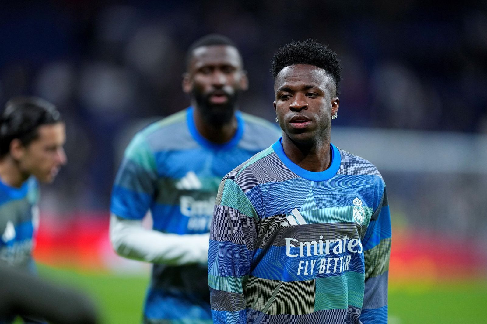 Las fotos del Real Madrid-Betis