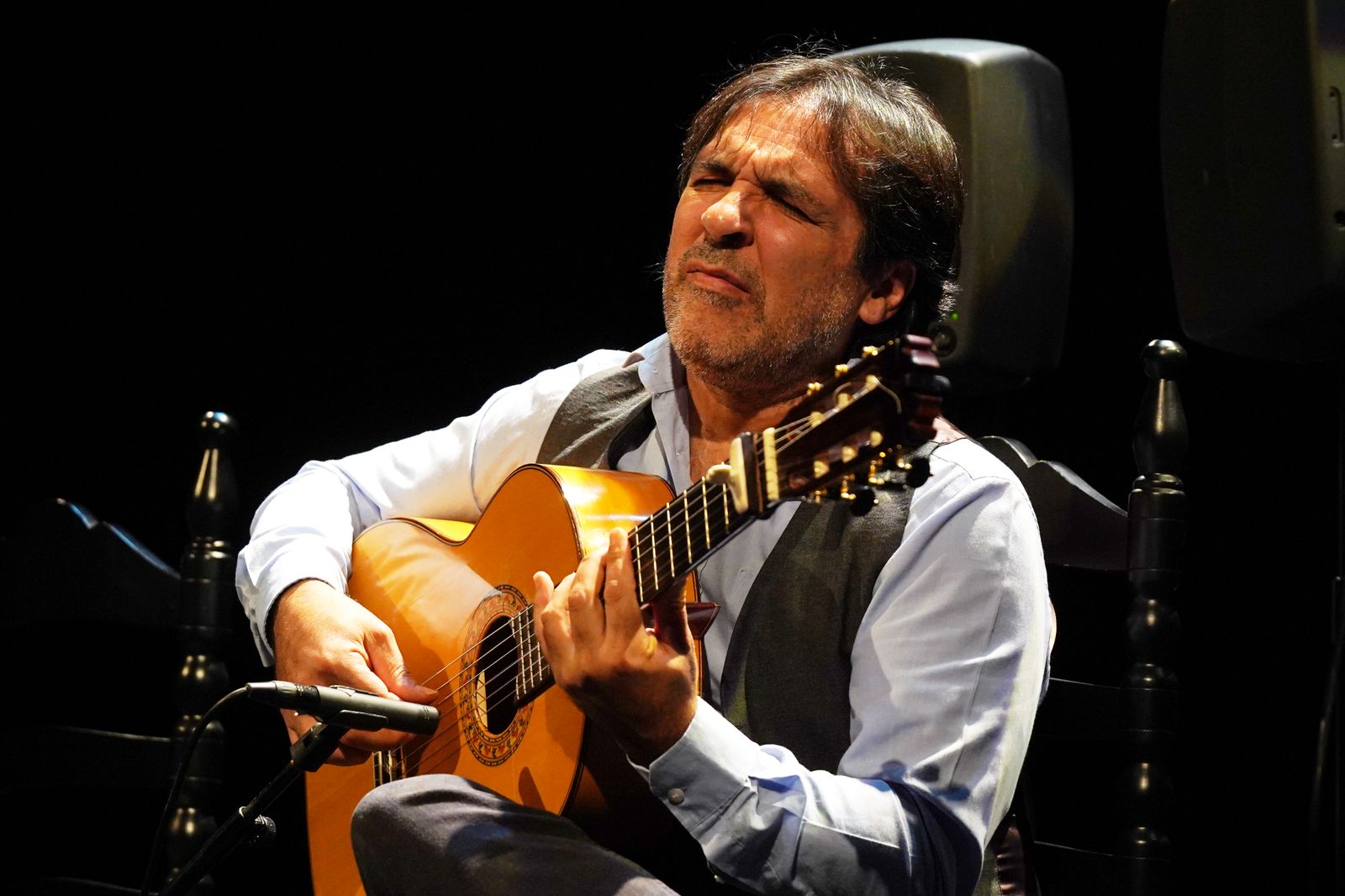 La primera sección de la fase final del Concurso Nacional de Arte Flamenco de Córdoba, en imágenes