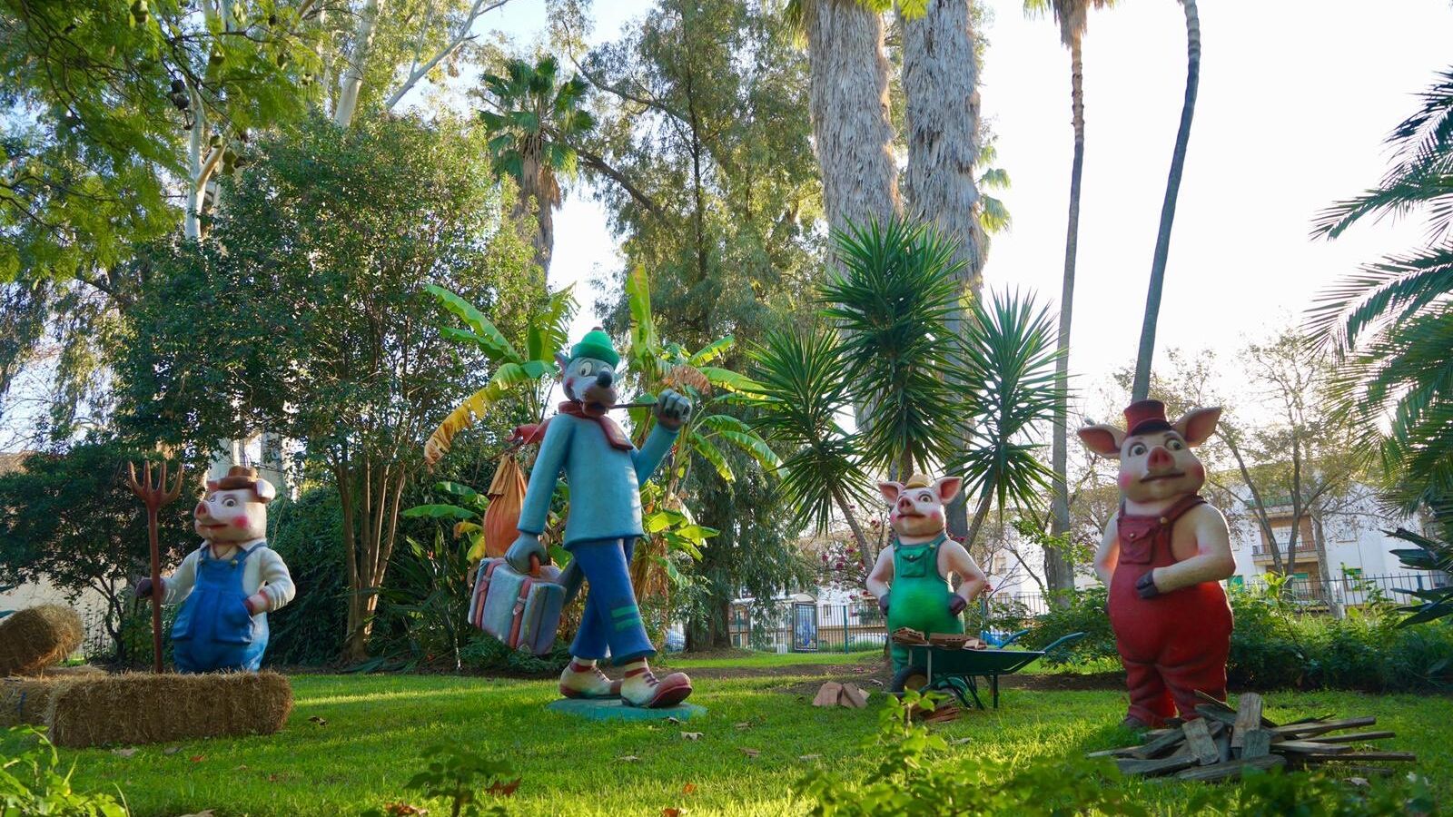 Ayamonte apuesta por las fiestas navideñas.