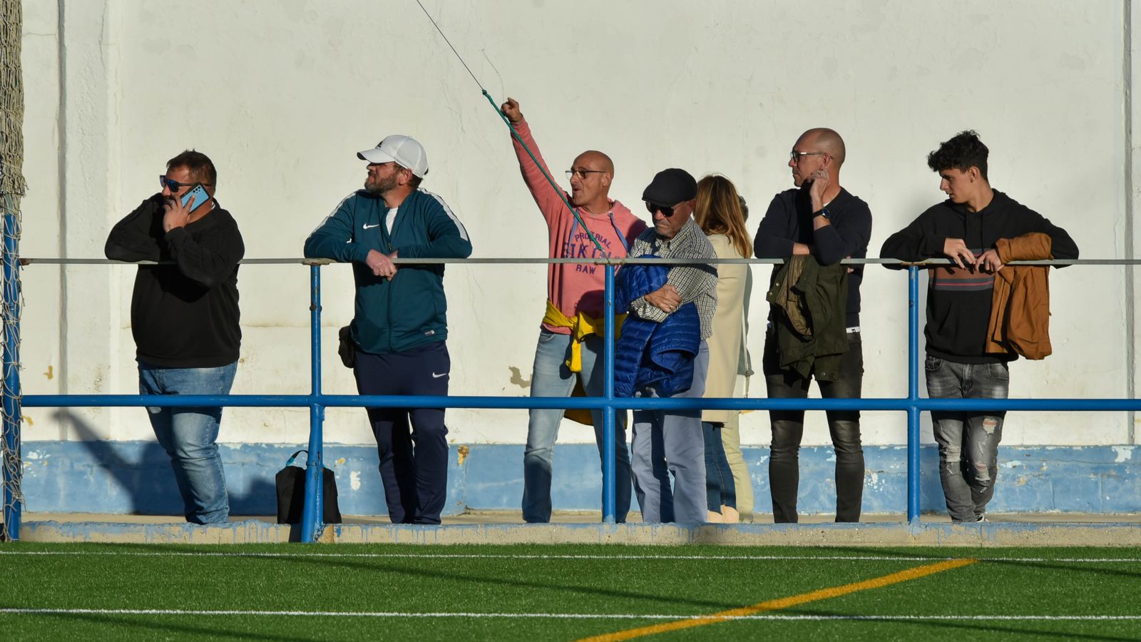 Las fotos del torneo de selecciones comarcales de La Linea