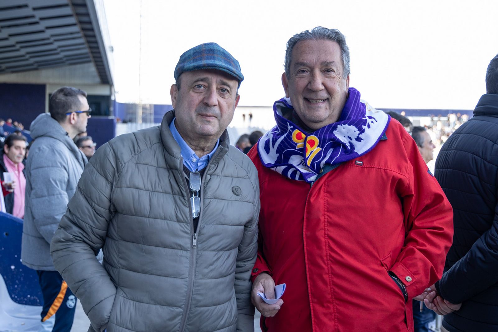 Las mejores imágenes del triunfo del Real Jaén sobre la Deportiva Minera