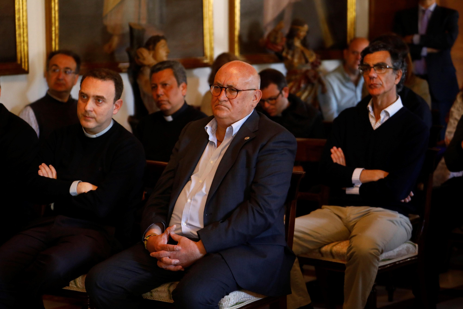 El nombramiento del cordobés Antonio Prieto como obispo de Alcalá de Henares, en imágenes