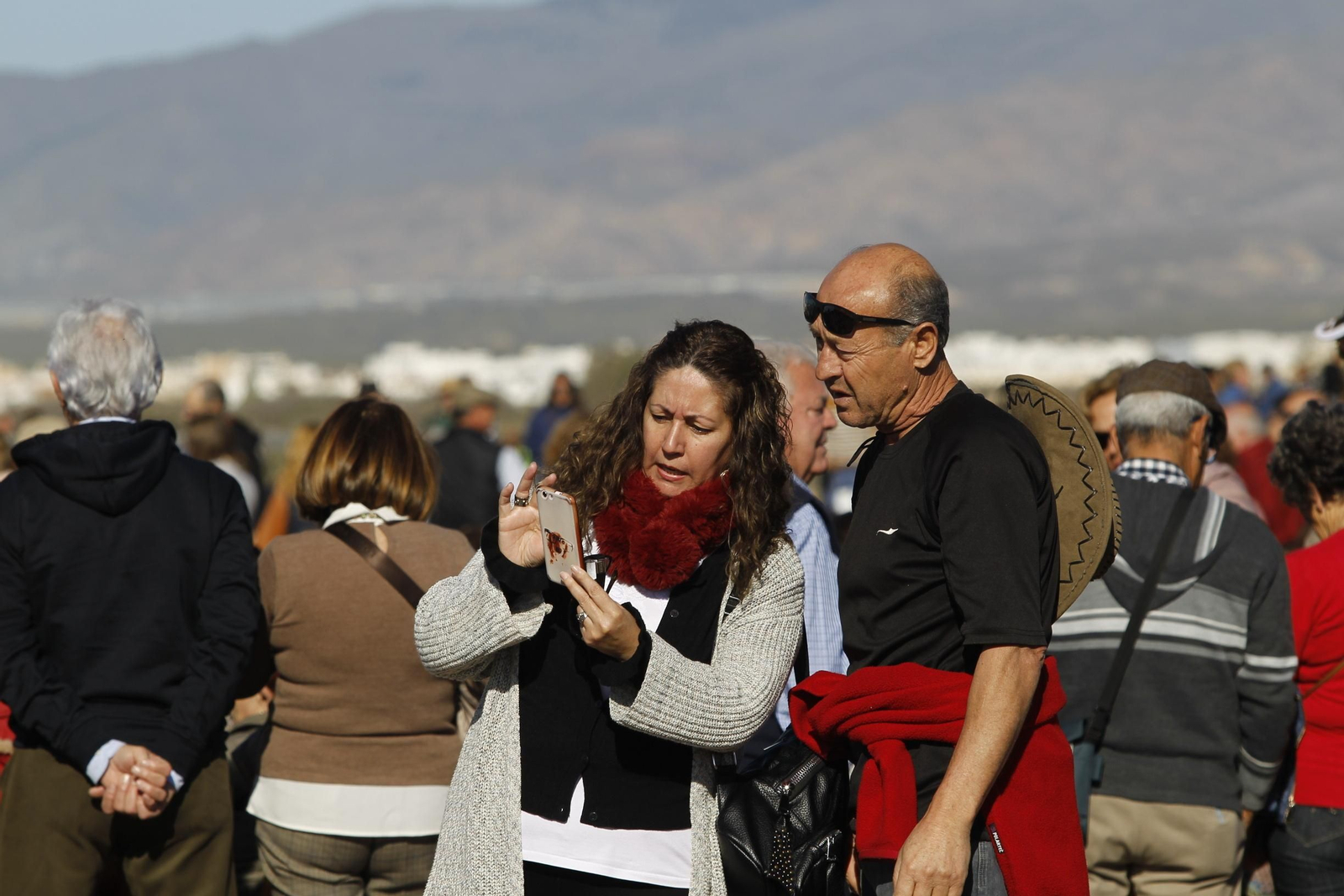 Fotogalería Romería de Torregarcía. Almería