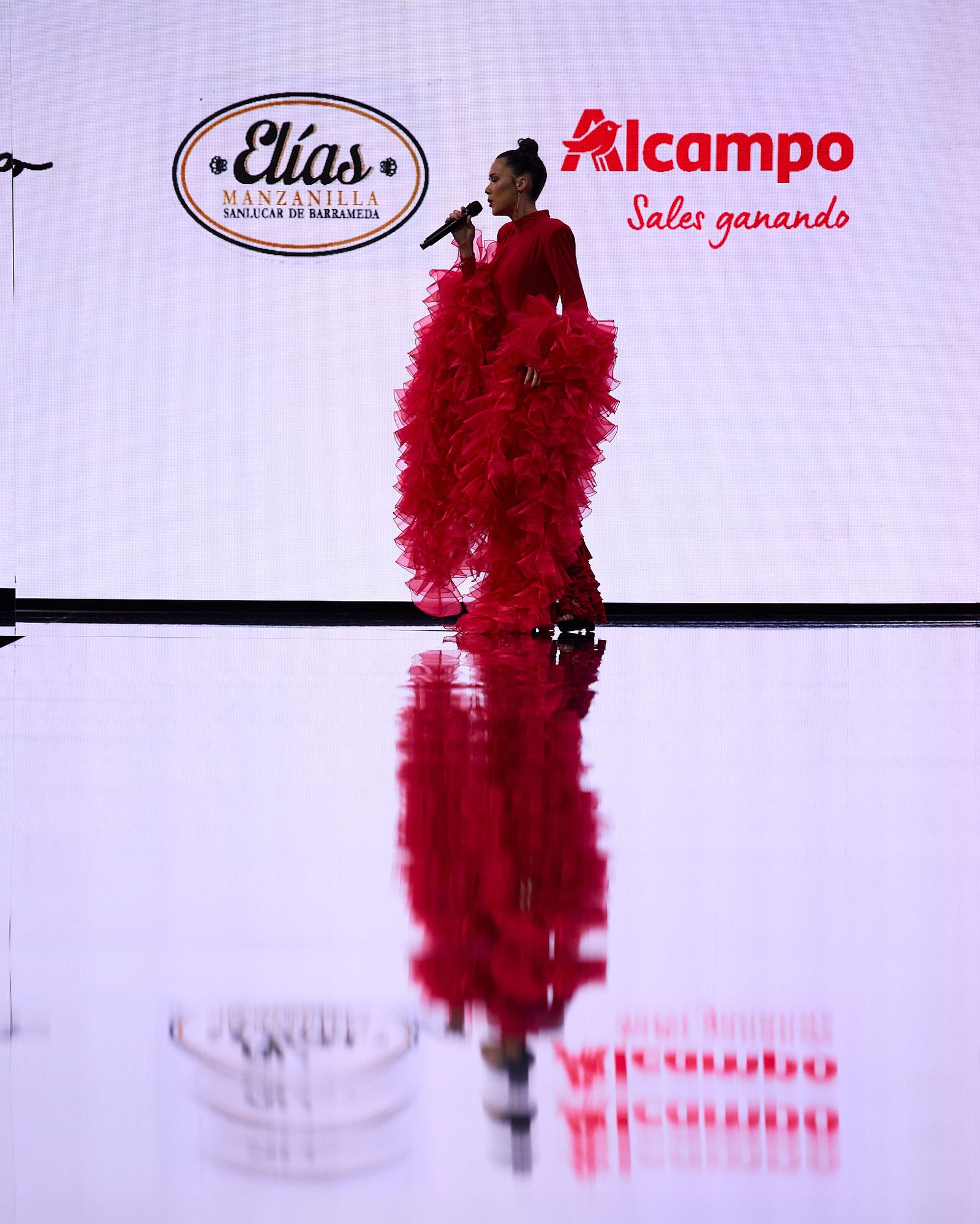 El desfile de José Raposo en Simof 2026, todas las fotos